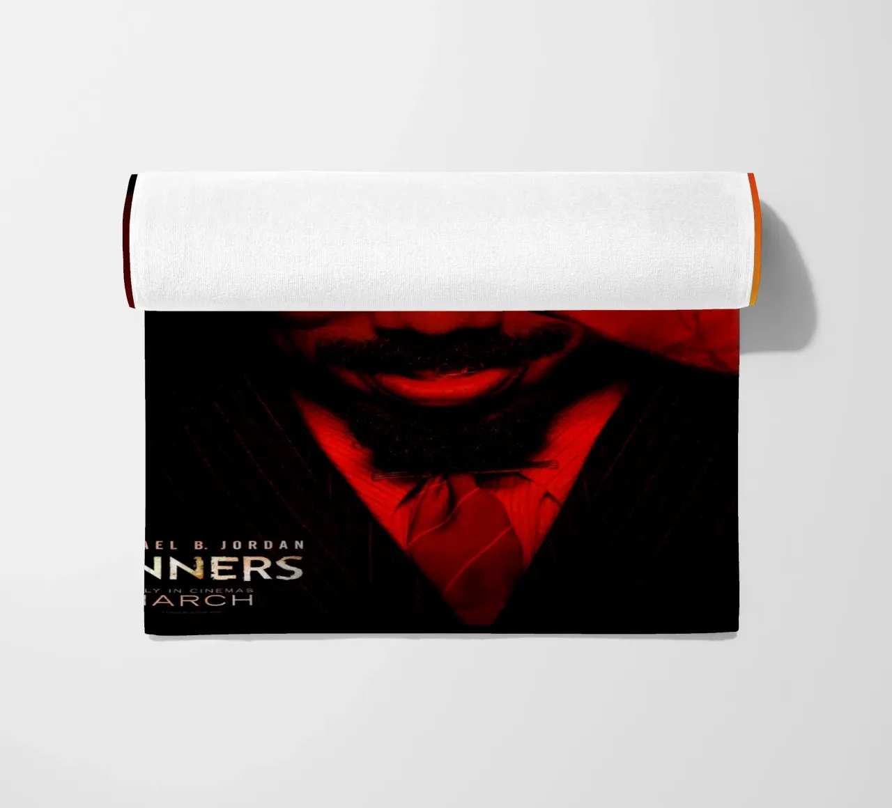 I peccatori sorridono telo mare da Junkie Movie 2