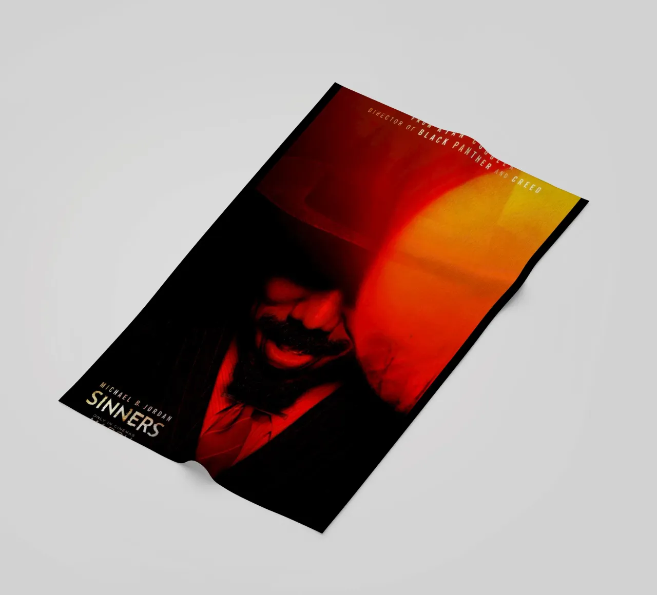 I peccatori sorridono telo mare da Junkie Movie 2