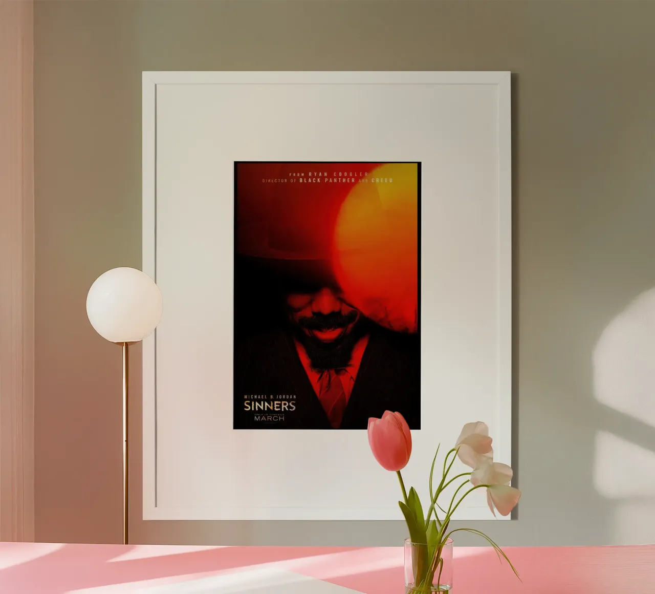I peccatori sorridono poster da Junkie Movie 2