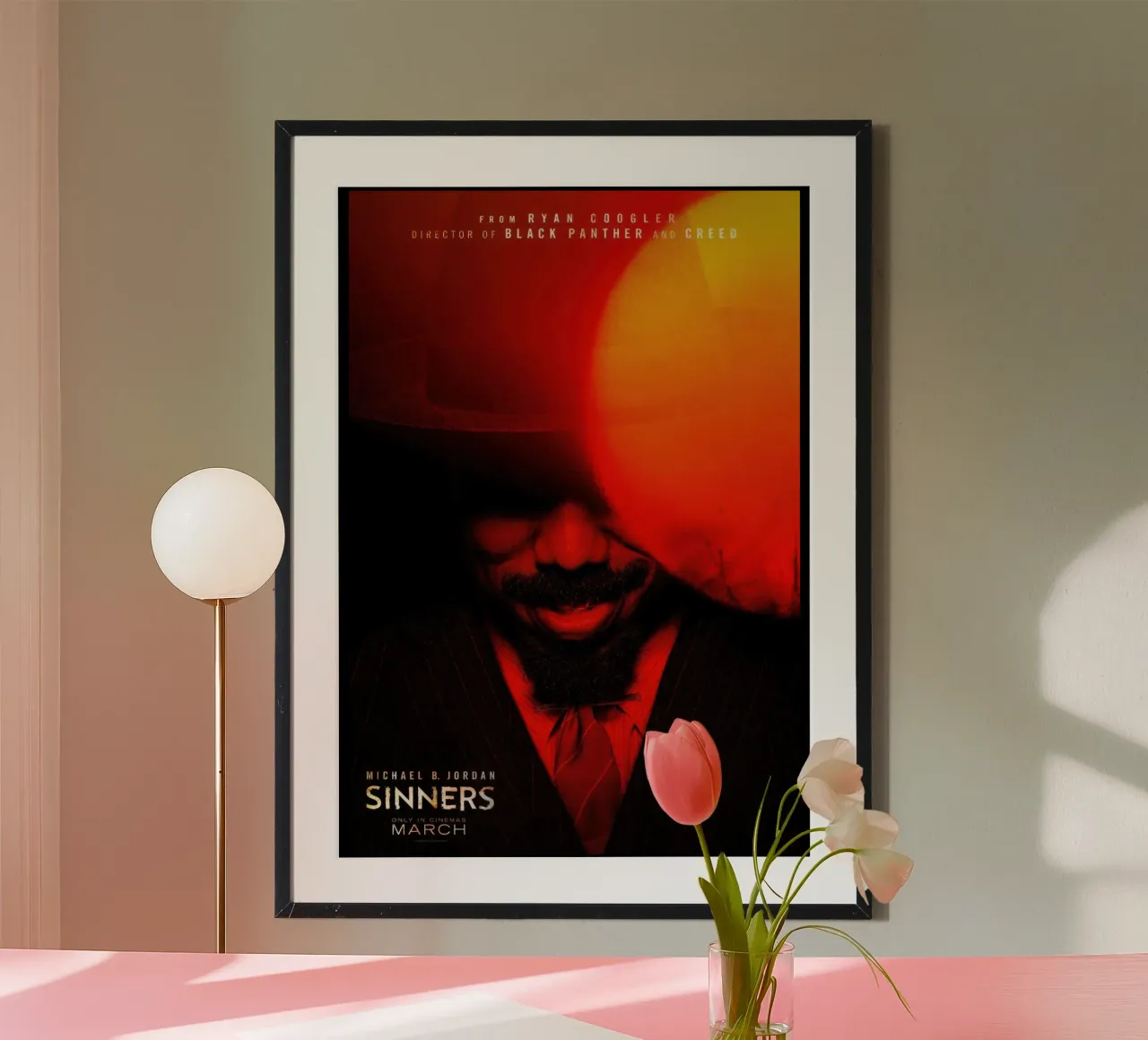 I peccatori sorridono poster da Junkie Movie 2