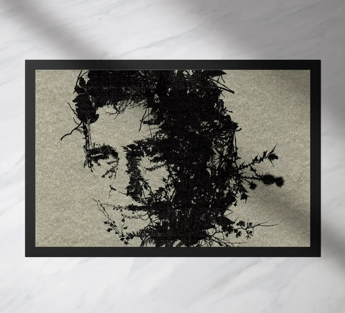 Johnny Cash zerbino da Carlos Quitério