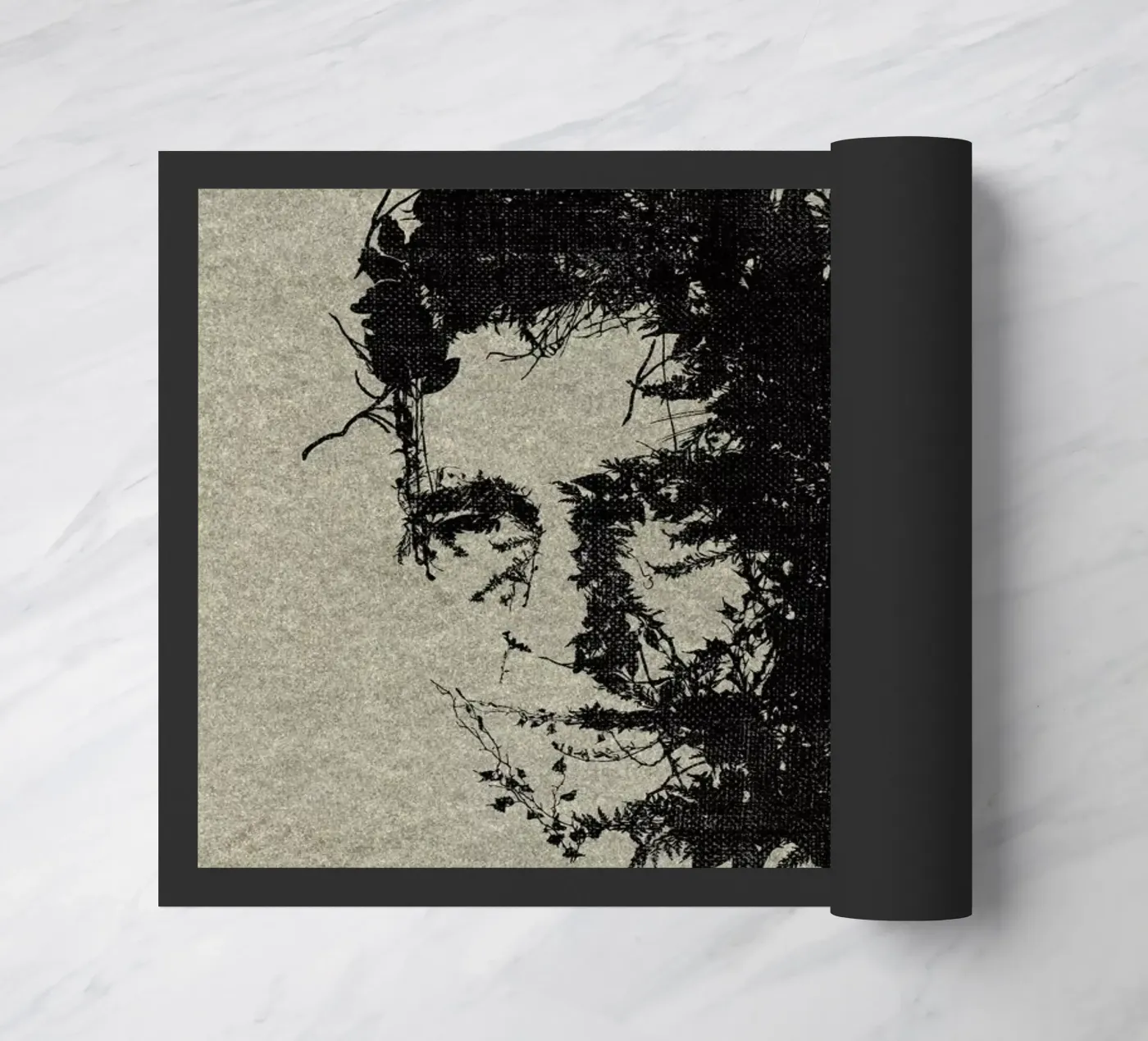 Johnny Cash zerbino da Carlos Quitério