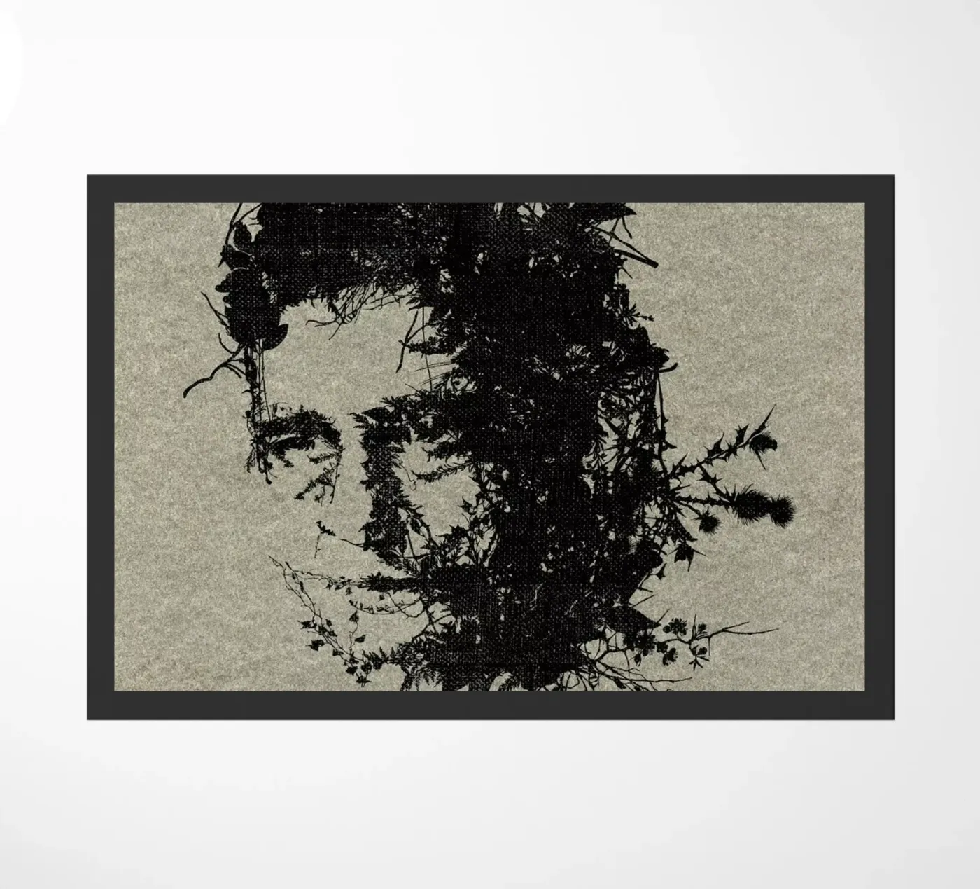 Johnny Cash zerbino da Carlos Quitério