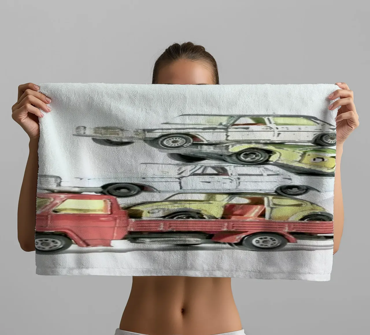KIZIHELD-14-038 towel by Kinderzimmerhelden