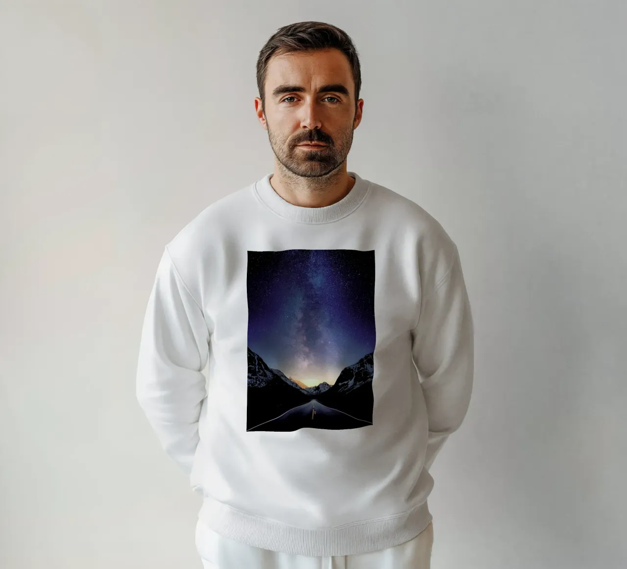 Vanishing Point sweatshirt by EyeEm Mobile GmbH