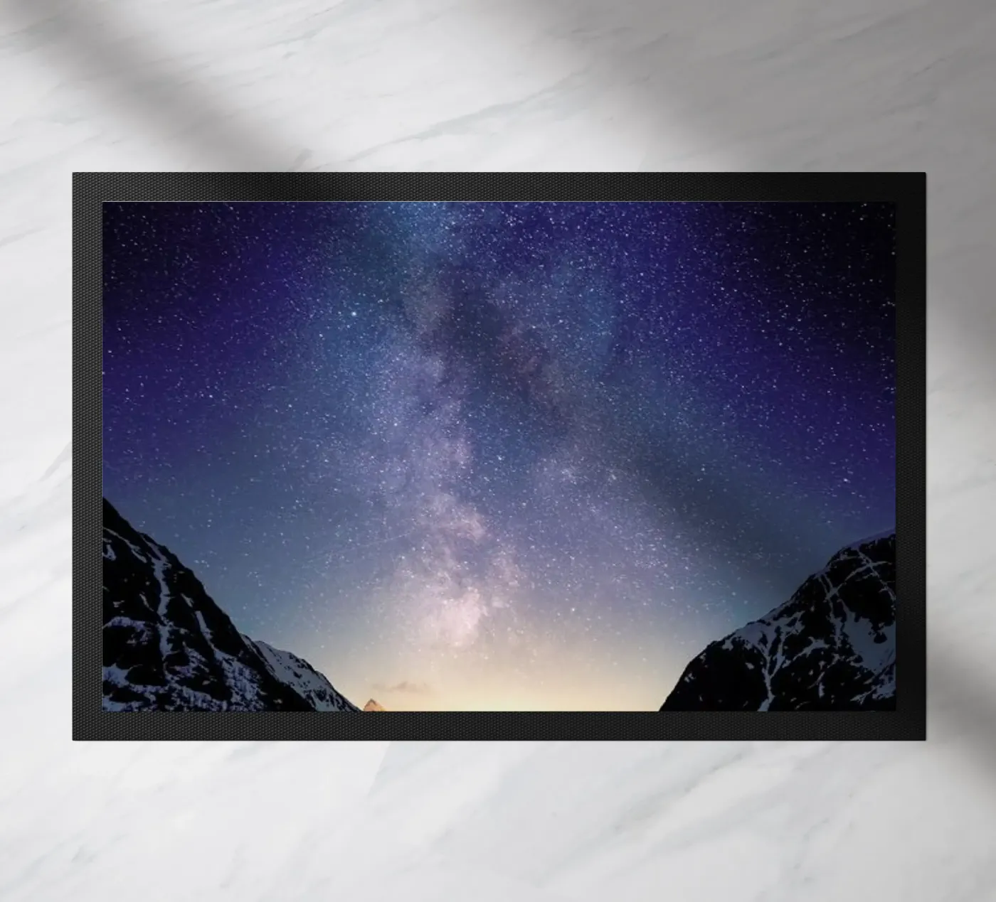 Vanishing Point doormat by EyeEm Mobile GmbH