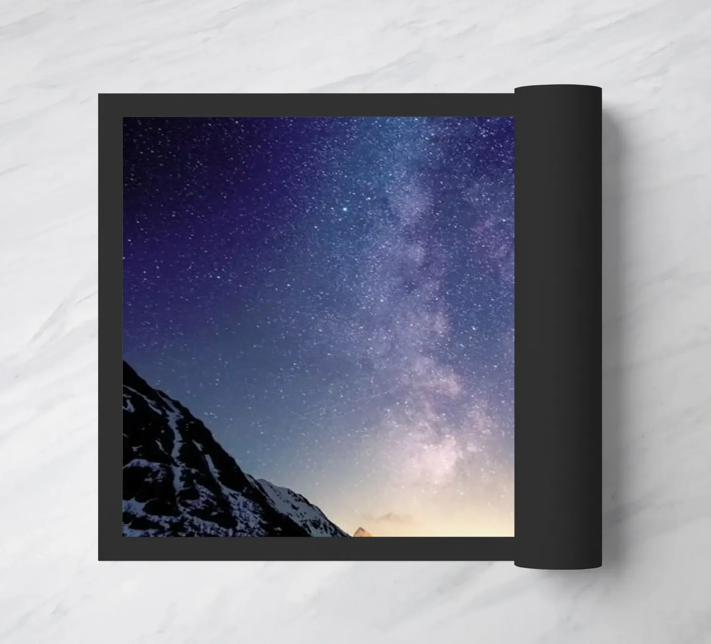 Vanishing Point doormat by EyeEm Mobile GmbH