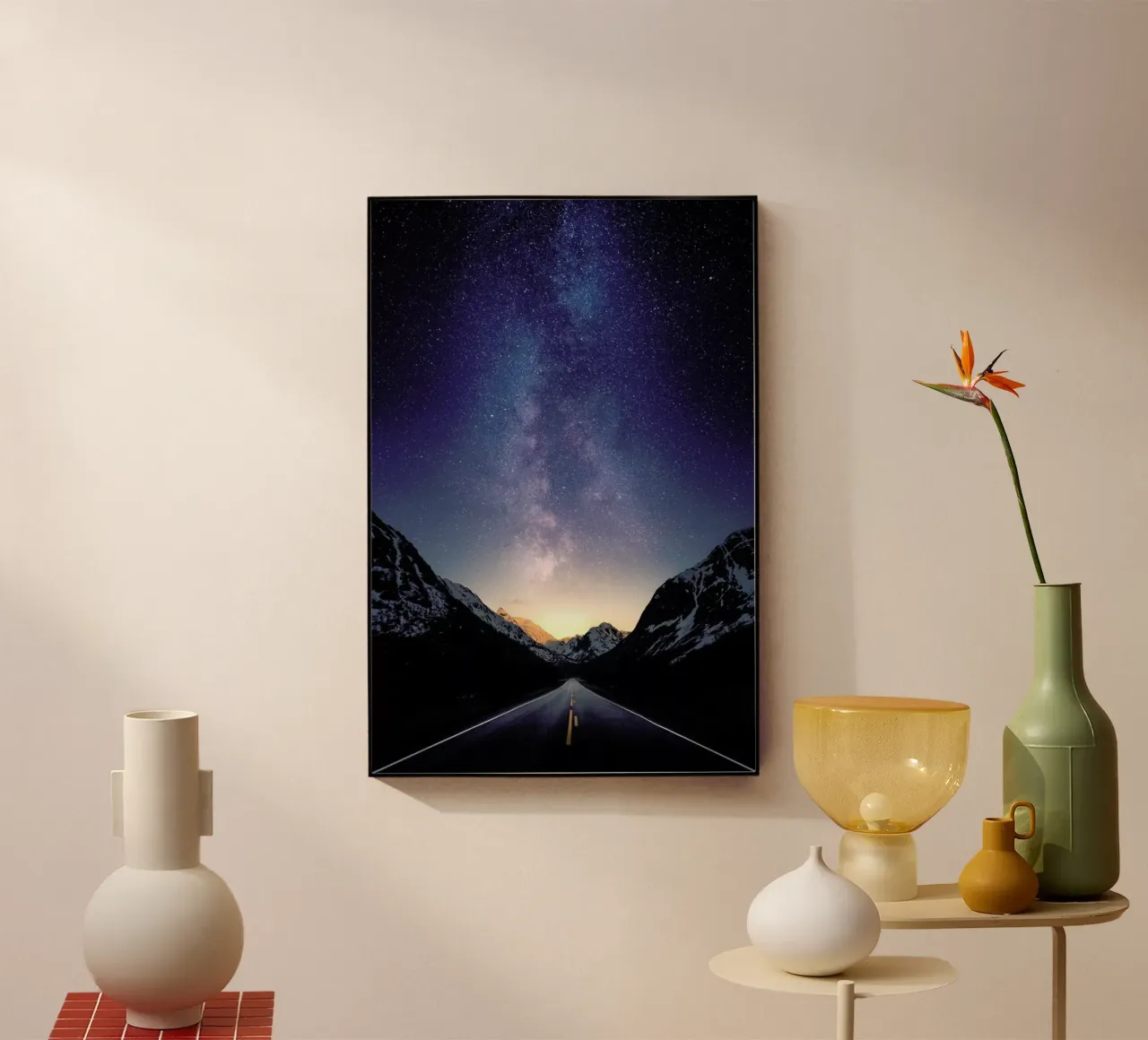 Vanishing Point plexiglass da EyeEm Mobile GmbH