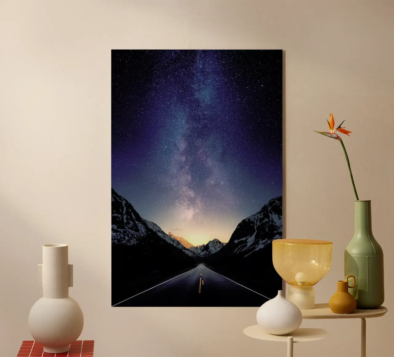 Vanishing Point plexiglass da EyeEm Mobile GmbH