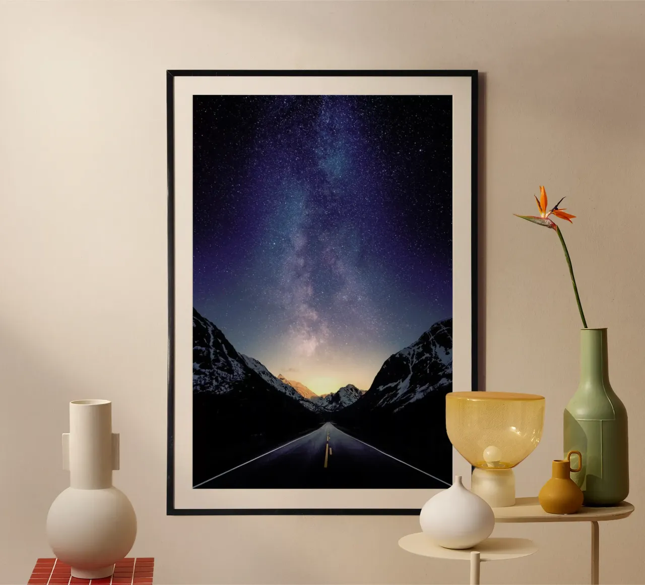 Vanishing Point poster da EyeEm Mobile GmbH