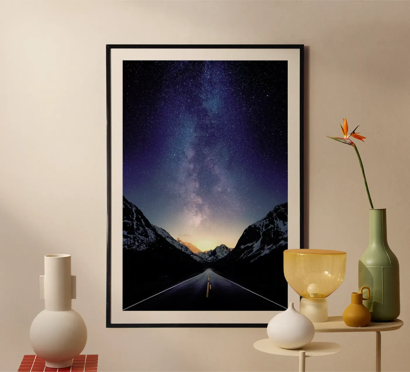 Vanishing Point poster da EyeEm Mobile GmbH