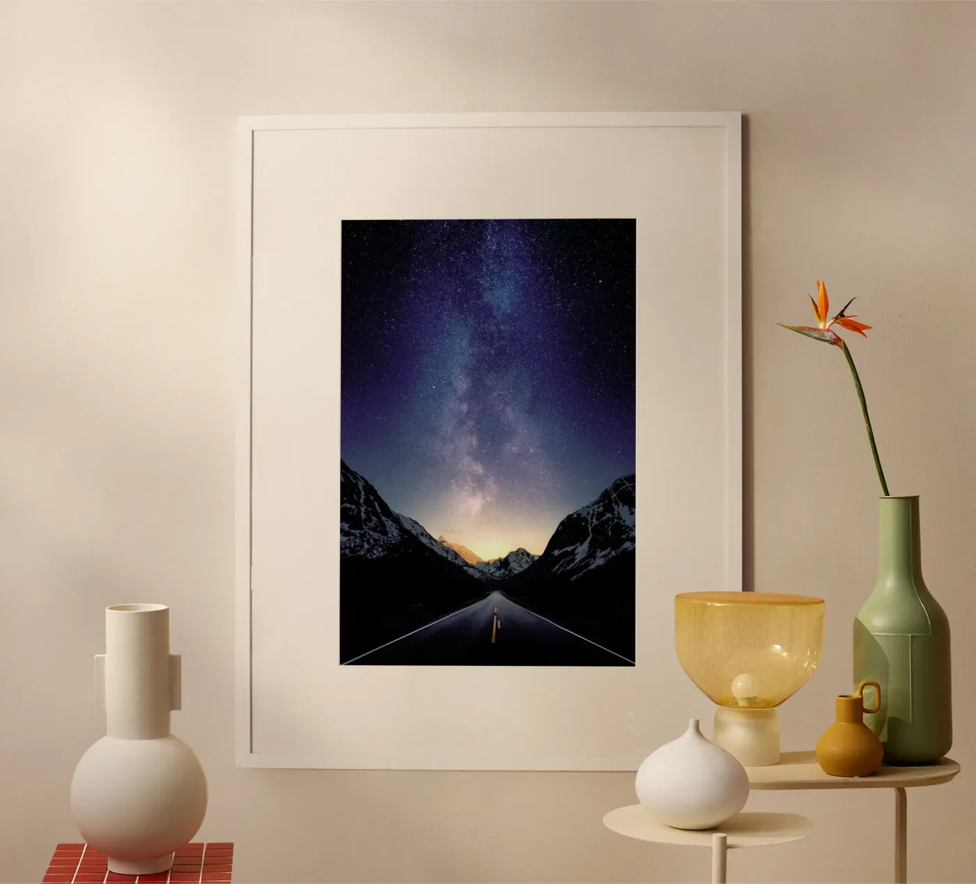 Vanishing Point poster da EyeEm Mobile GmbH