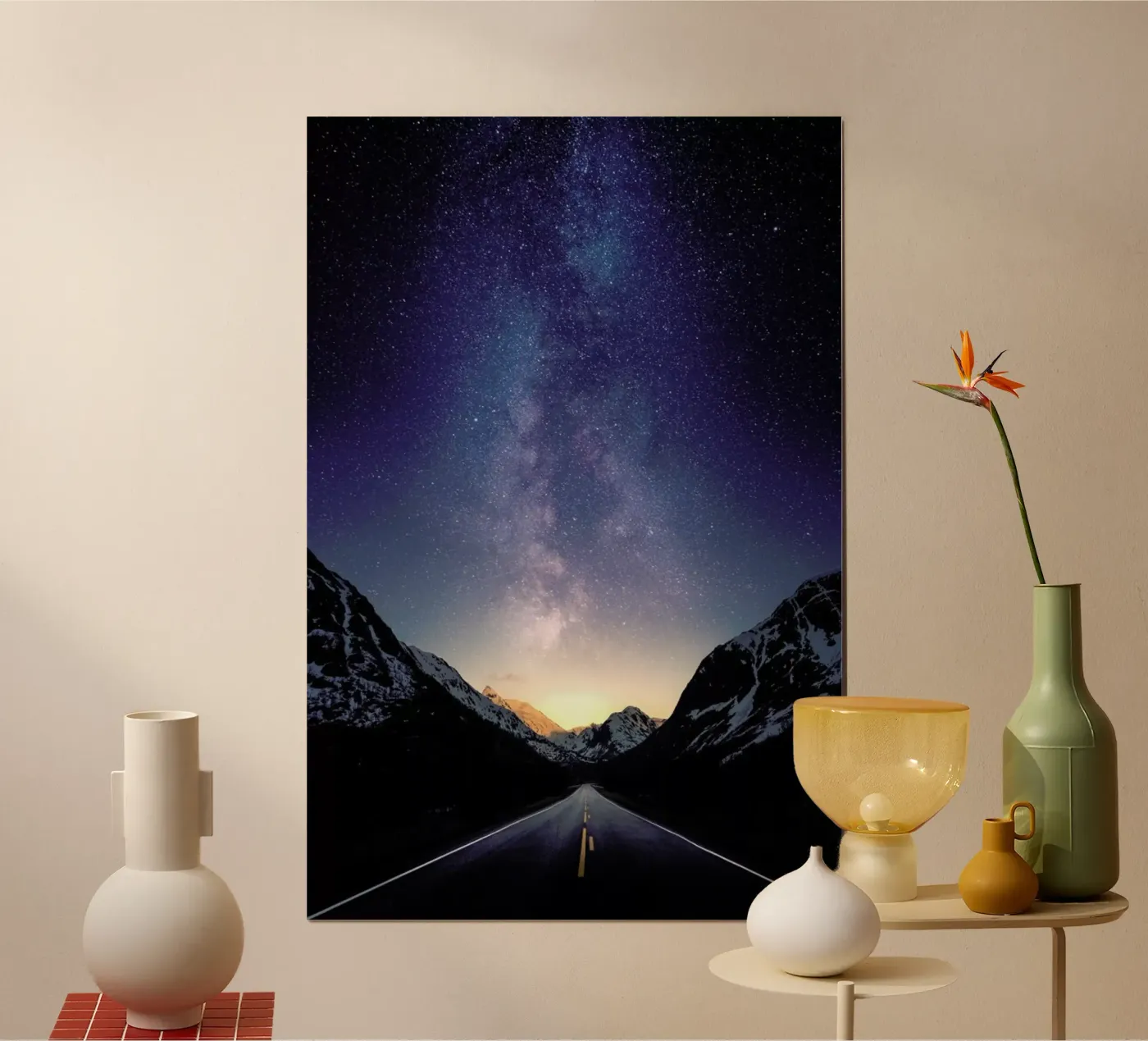 Vanishing Point poster da EyeEm Mobile GmbH