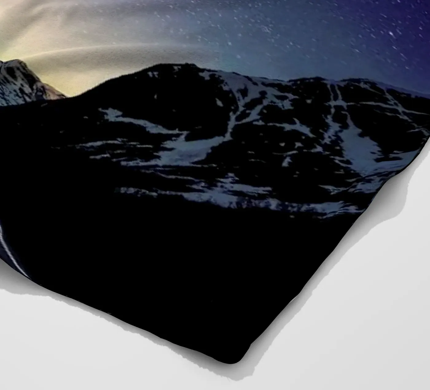 Vanishing Point Fleecedecke von EyeEm Mobile GmbH