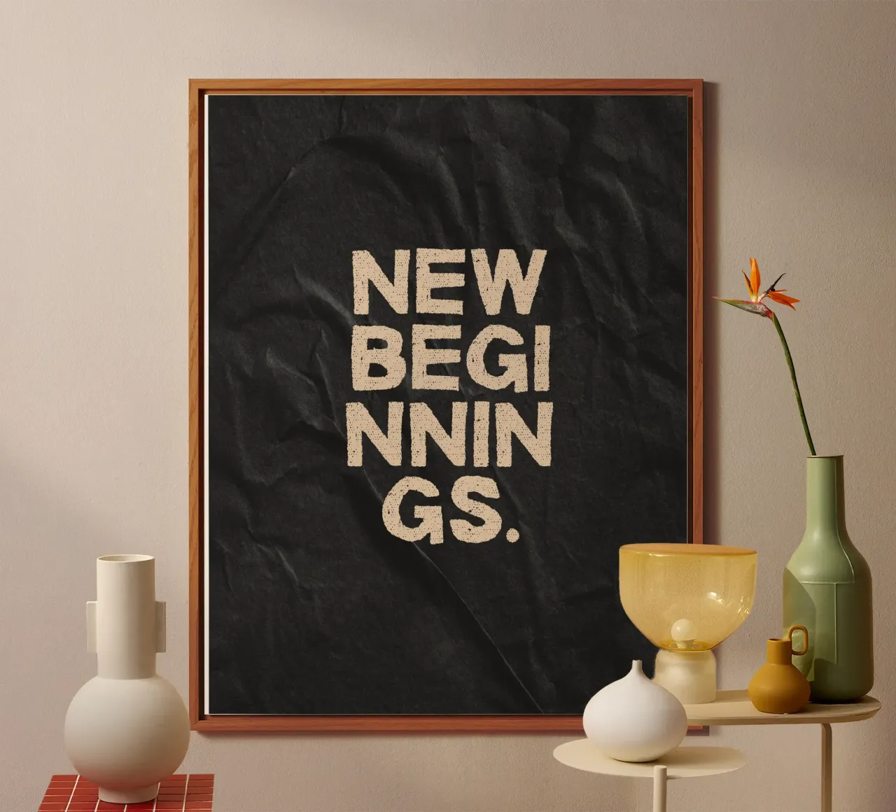 what's new? alluminio dibond da Ambition Wall