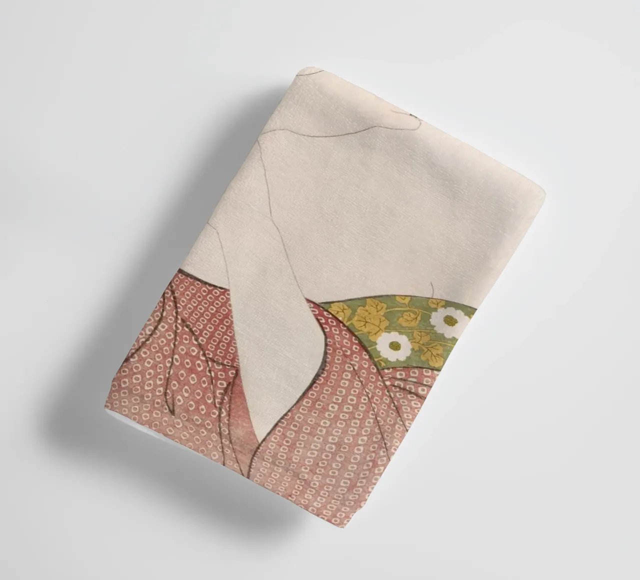 Hashiguchi Goyo - Make-up asciugamano da bagno da apoloprints