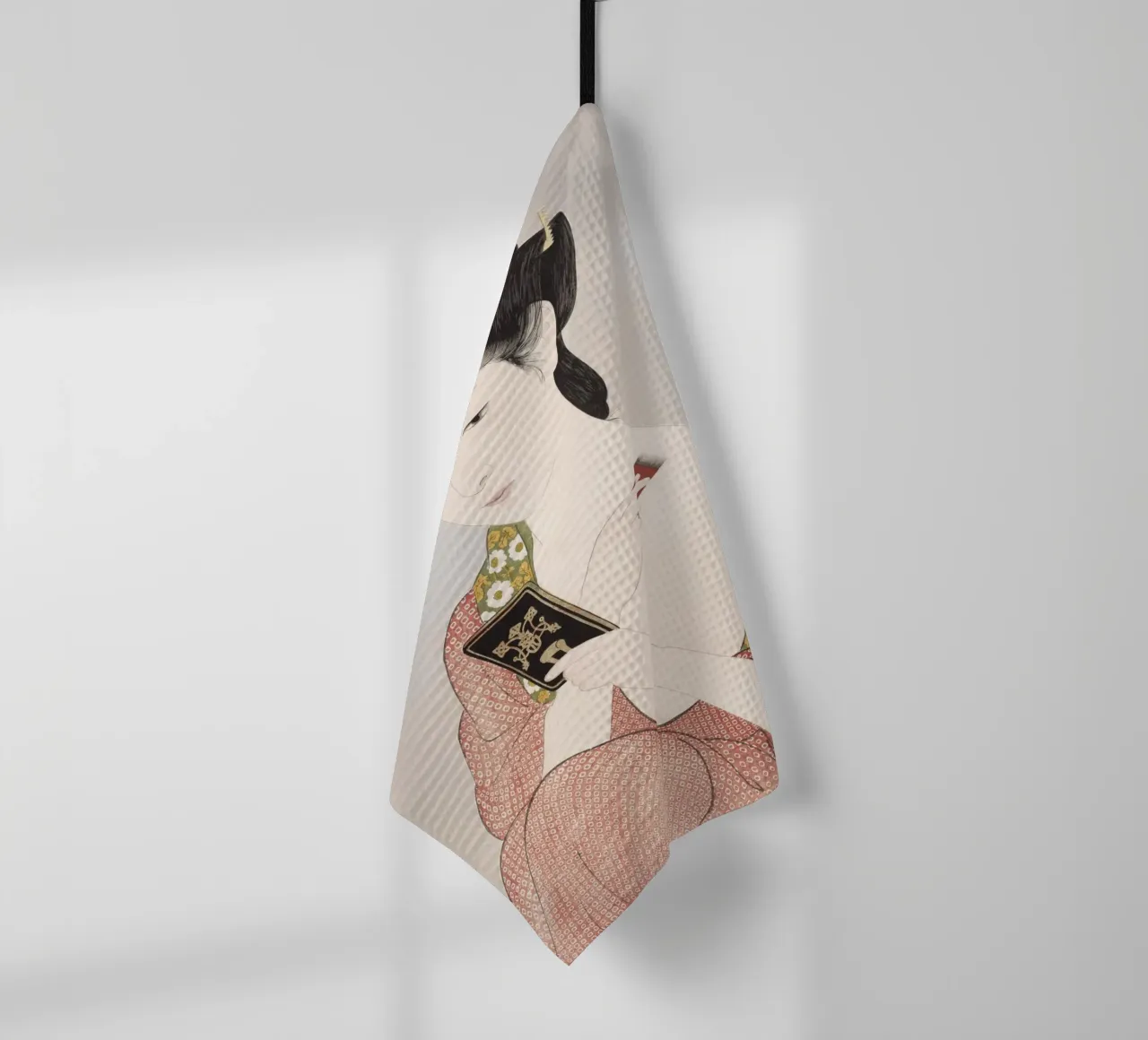 Hashiguchi Goyo - Make-up canovaccio da cucina da apoloprints