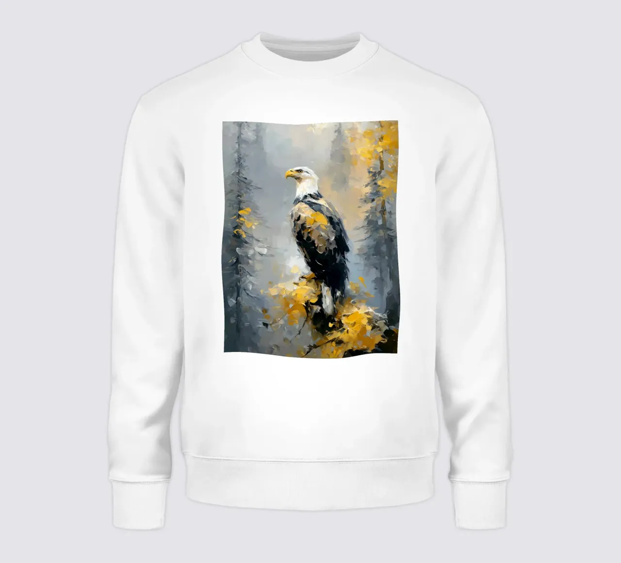 Eagle Forest Golden felpa da Mateo