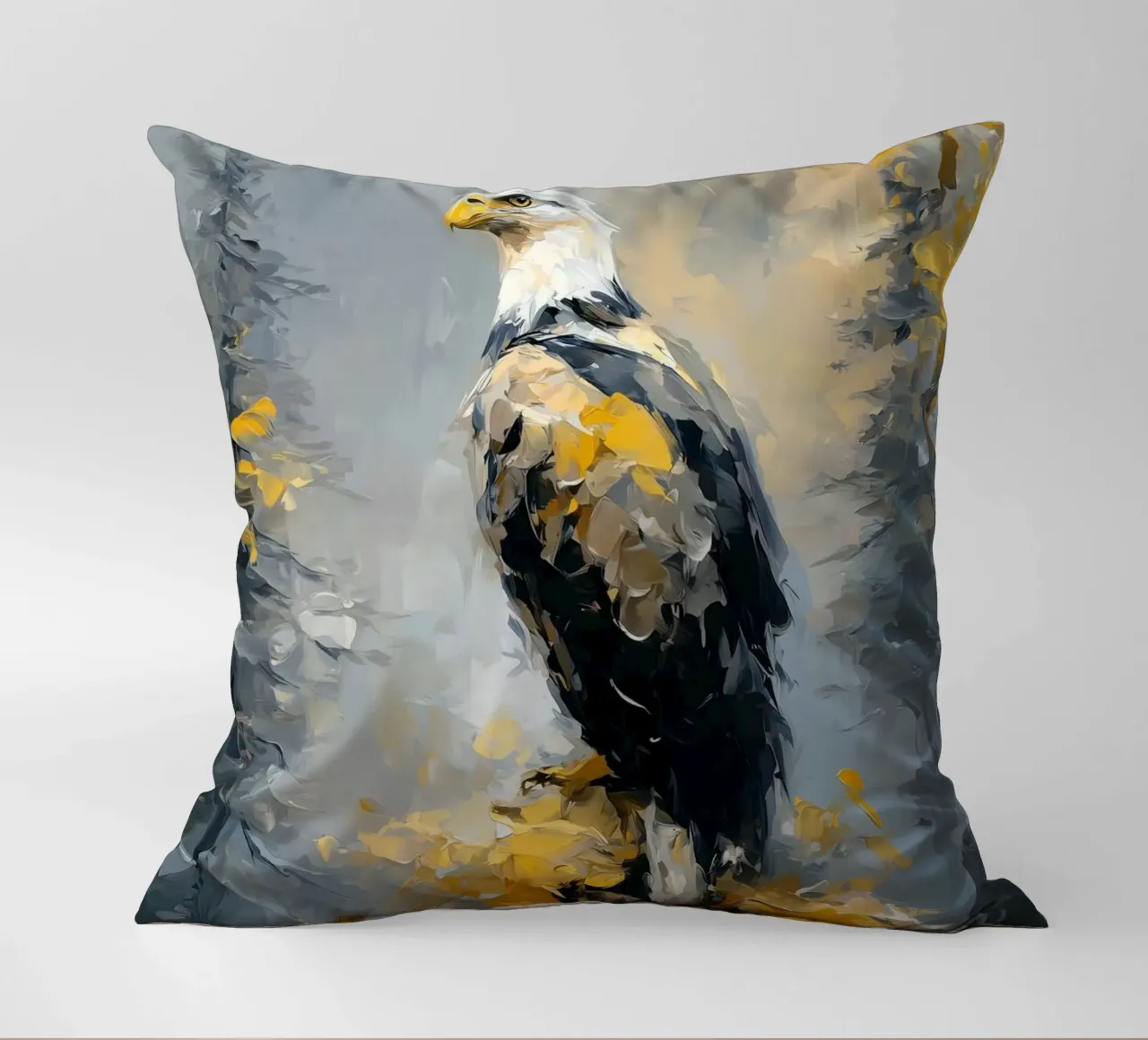 Eagle Forest Golden cuscino da Mateo