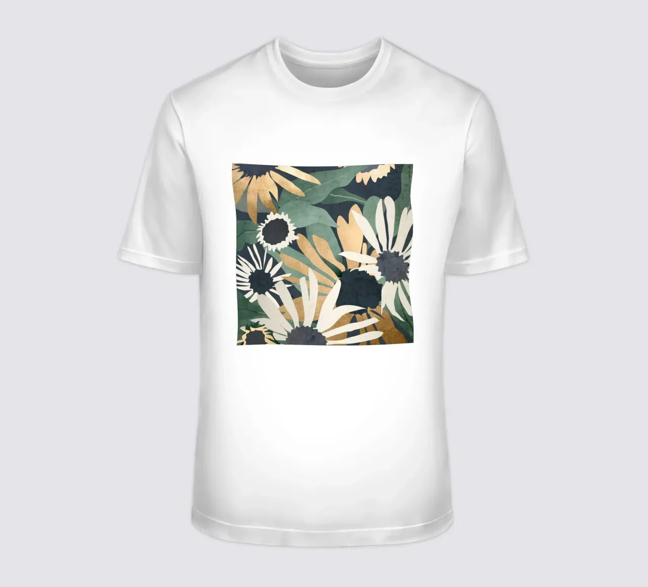 Fiori 10 t-shirt da dada22