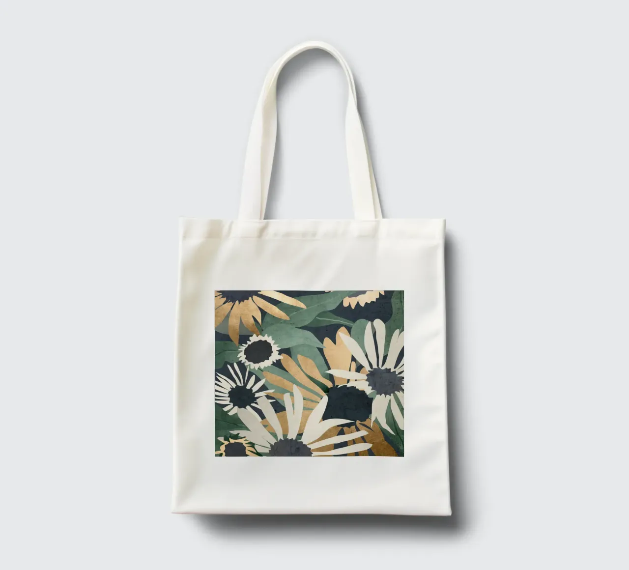 Flowers 10 tote bag by dada22