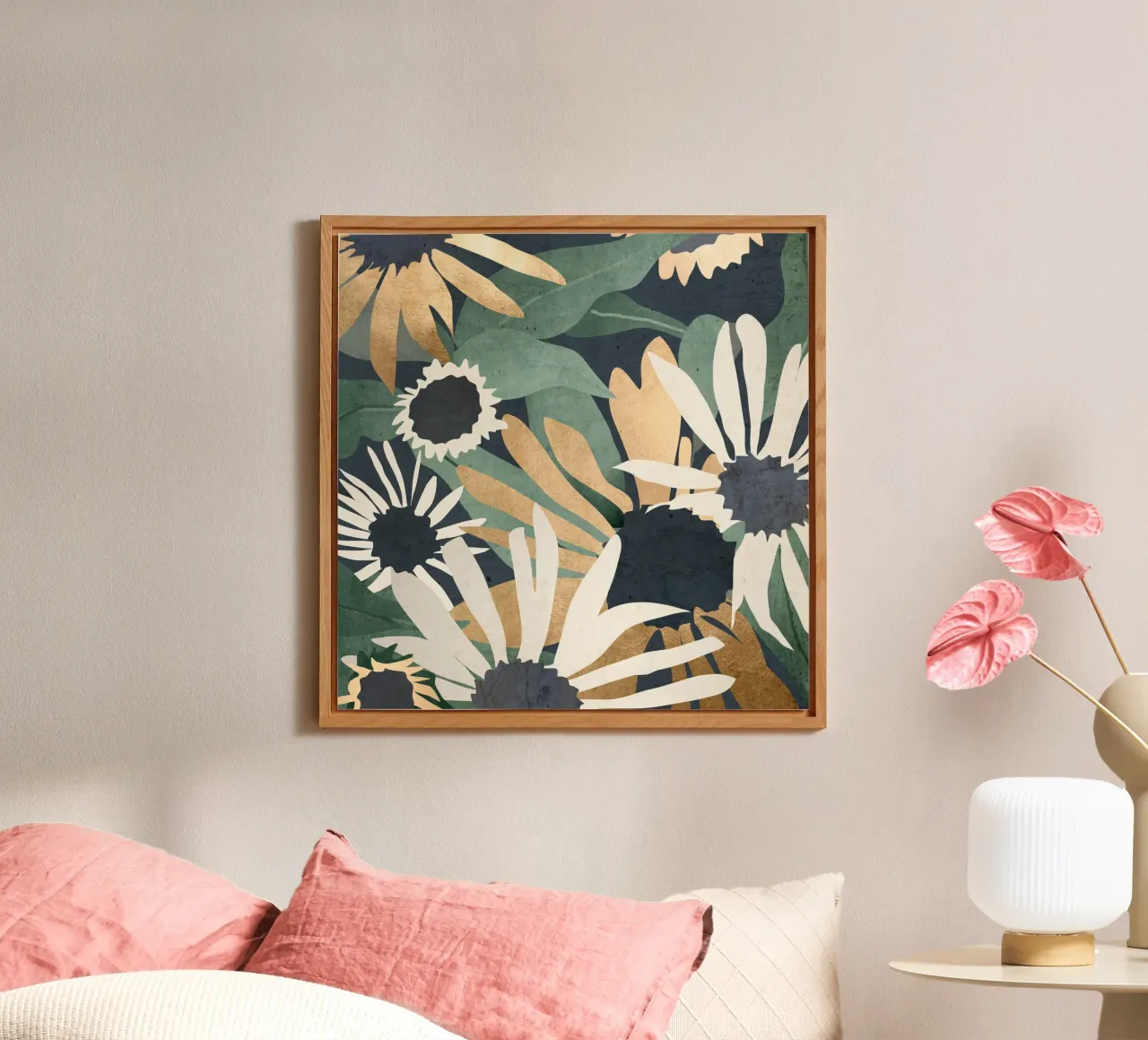 Fiori 10 alluminio dibond da dada22