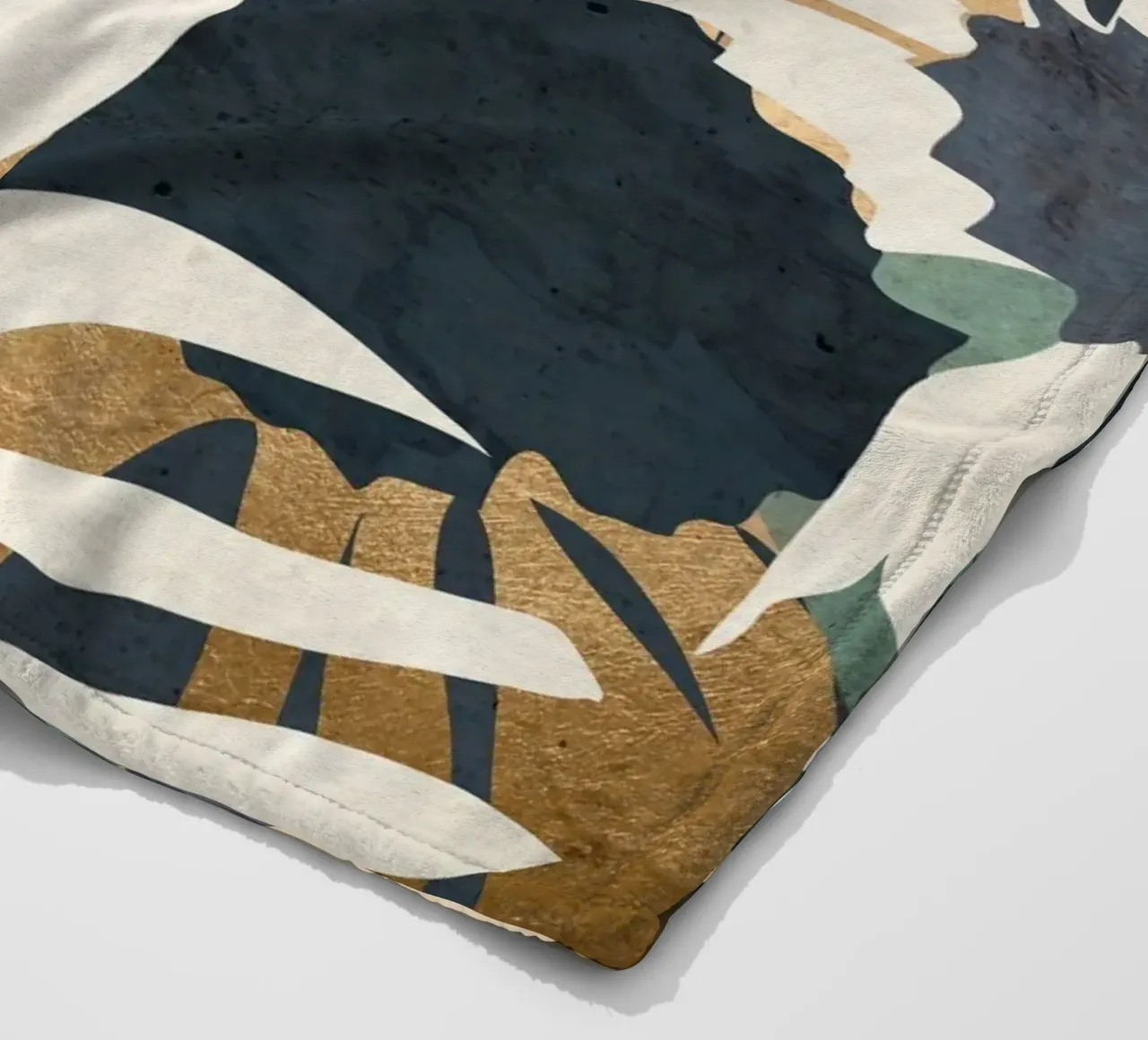 Fiori 10 coperta in pile da dada22