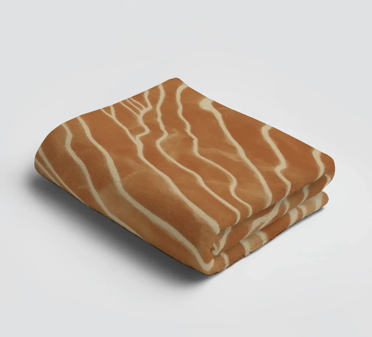 Hidden roots | Abstract line art towel by Autofocus