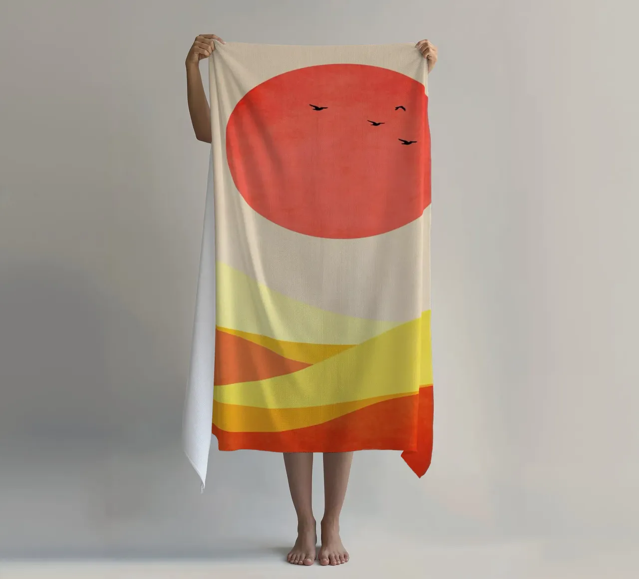 Sweet Harmony telo mare da Kubistika