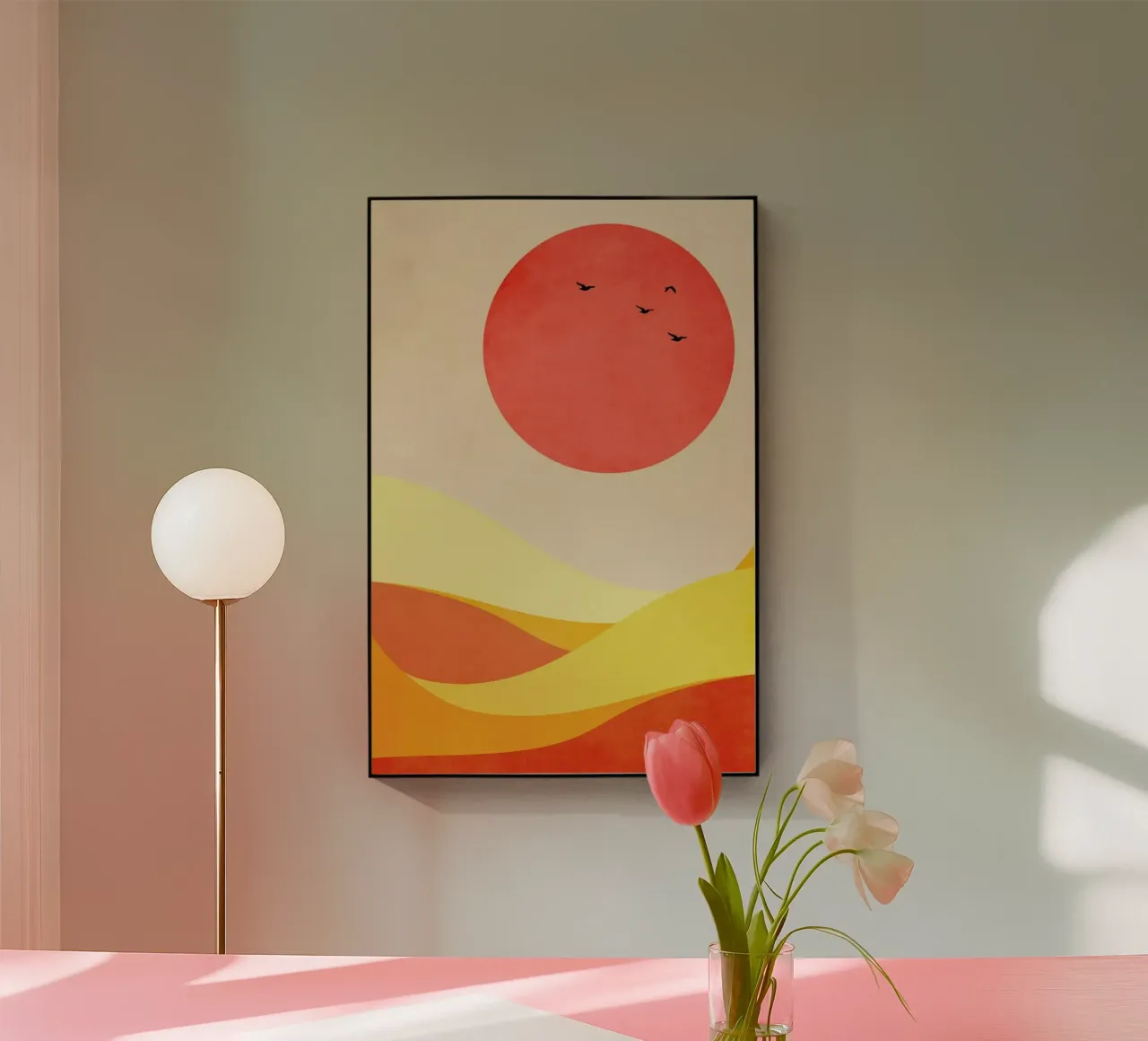 Sweet Harmony plexiglass da Kubistika