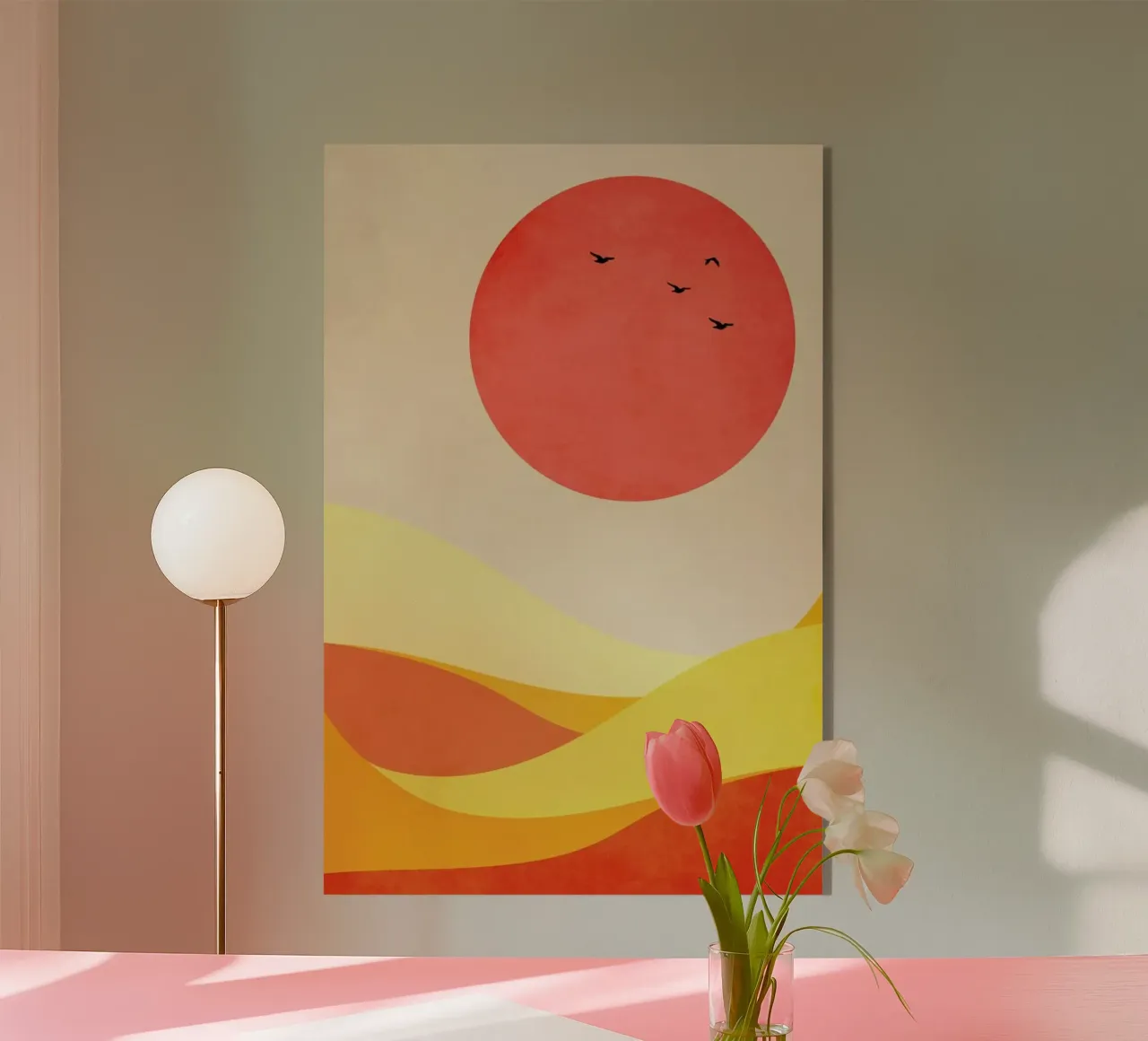 Sweet Harmony plexiglass da Kubistika