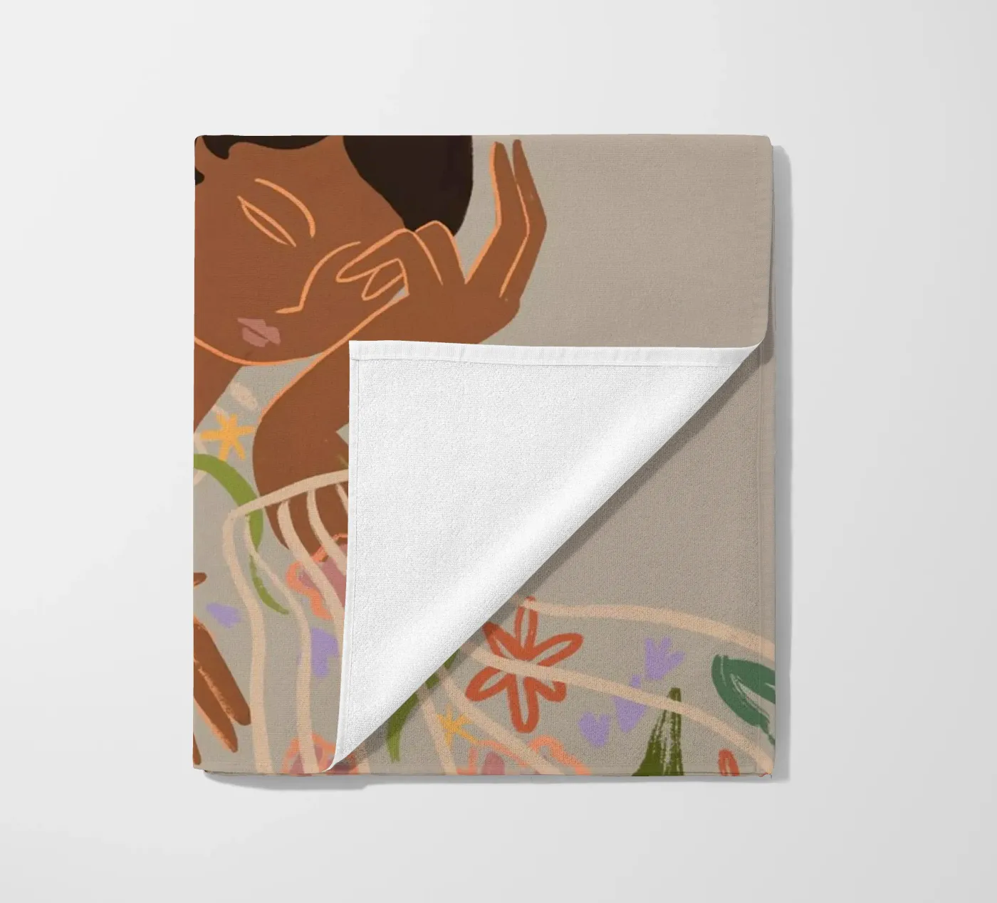 The Overthinker telo mare da Arty Guava