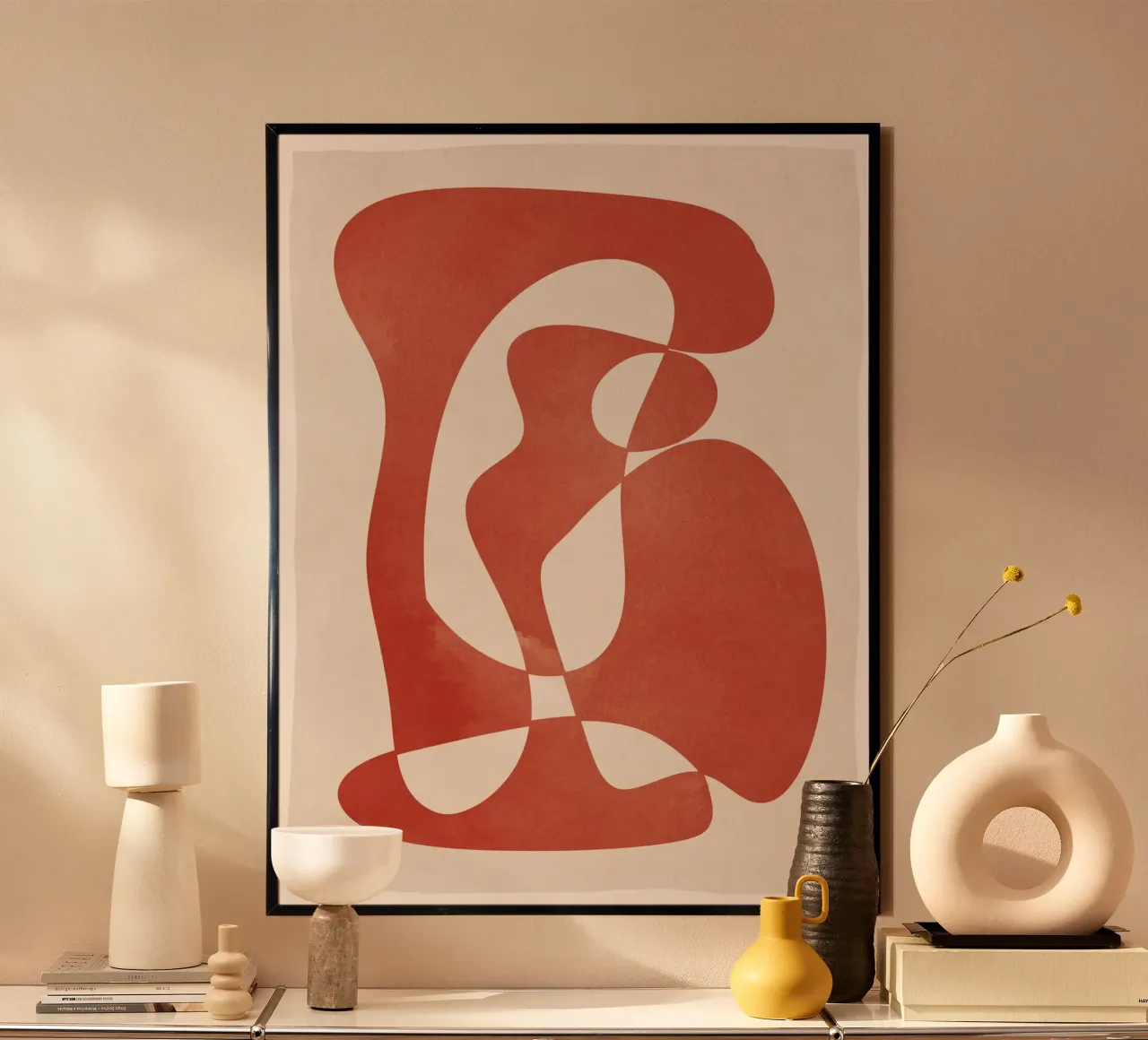 Modulo astratto poster da ThingDesign