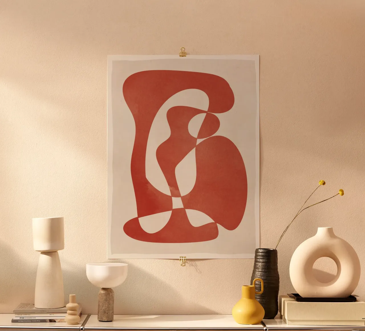 Modulo astratto poster da ThingDesign