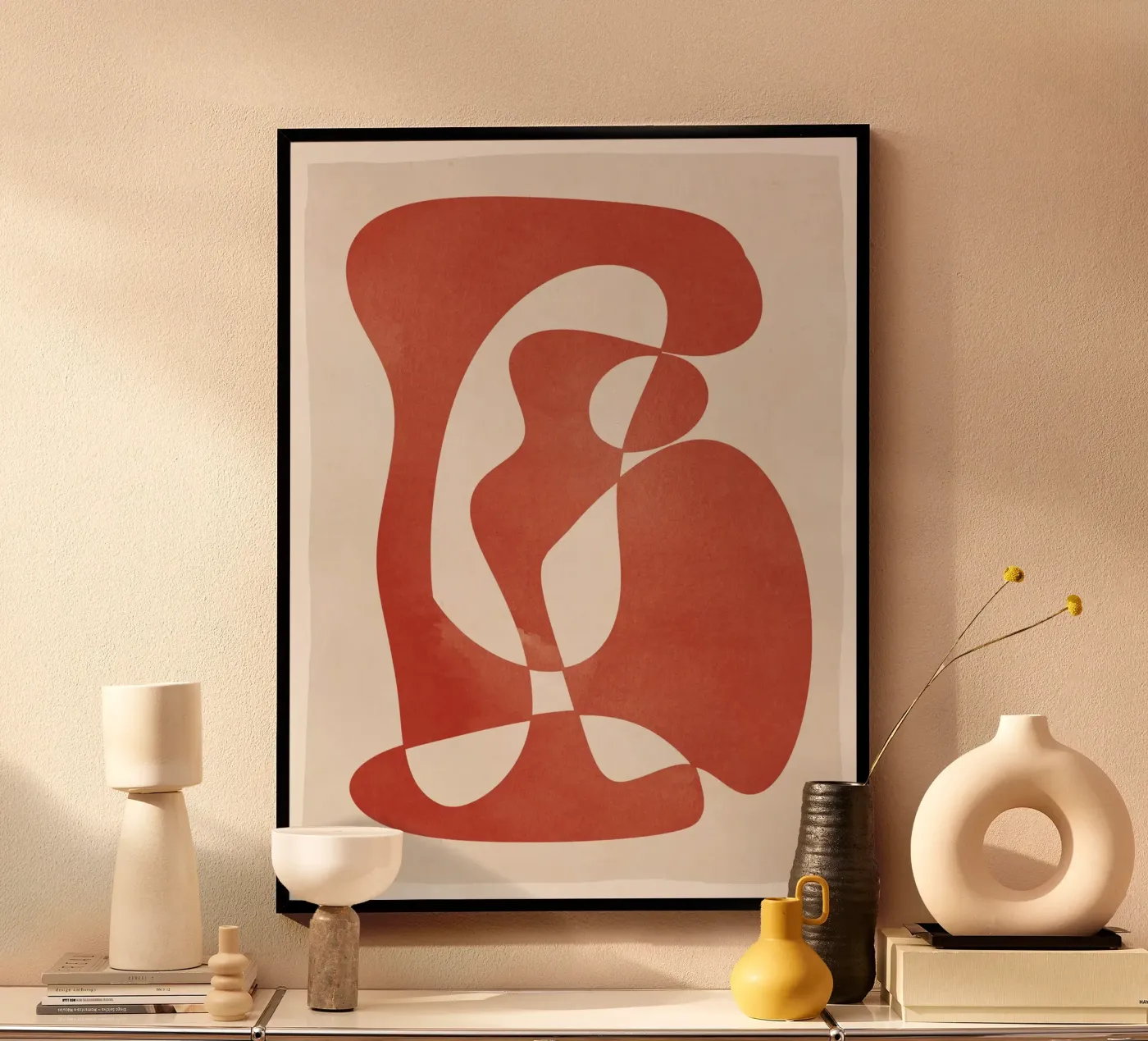 Modulo astratto poster da ThingDesign