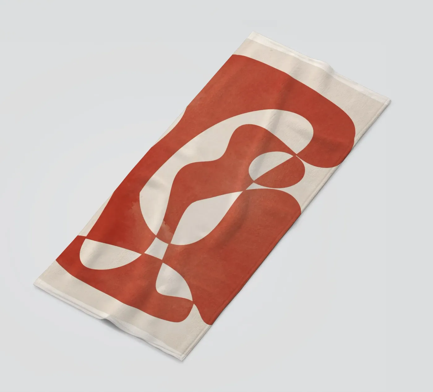 Modulo astratto telo mare da ThingDesign