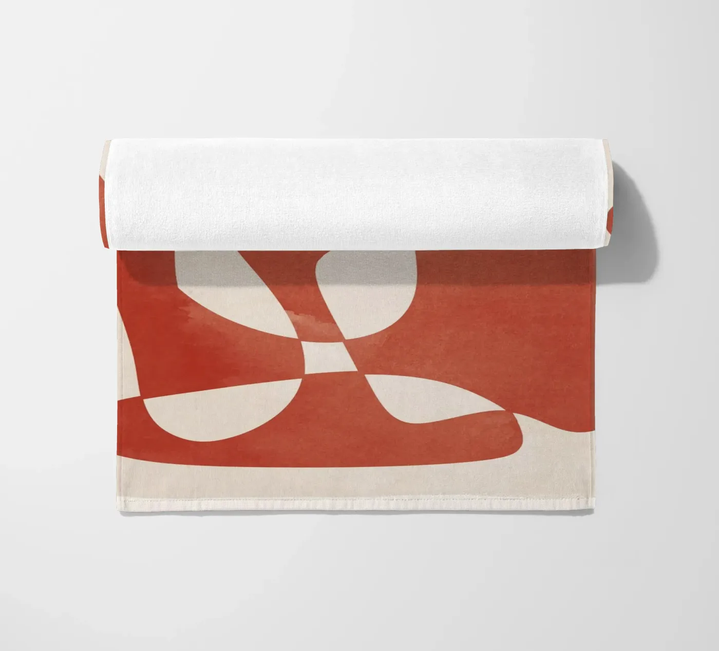 Modulo astratto telo mare da ThingDesign