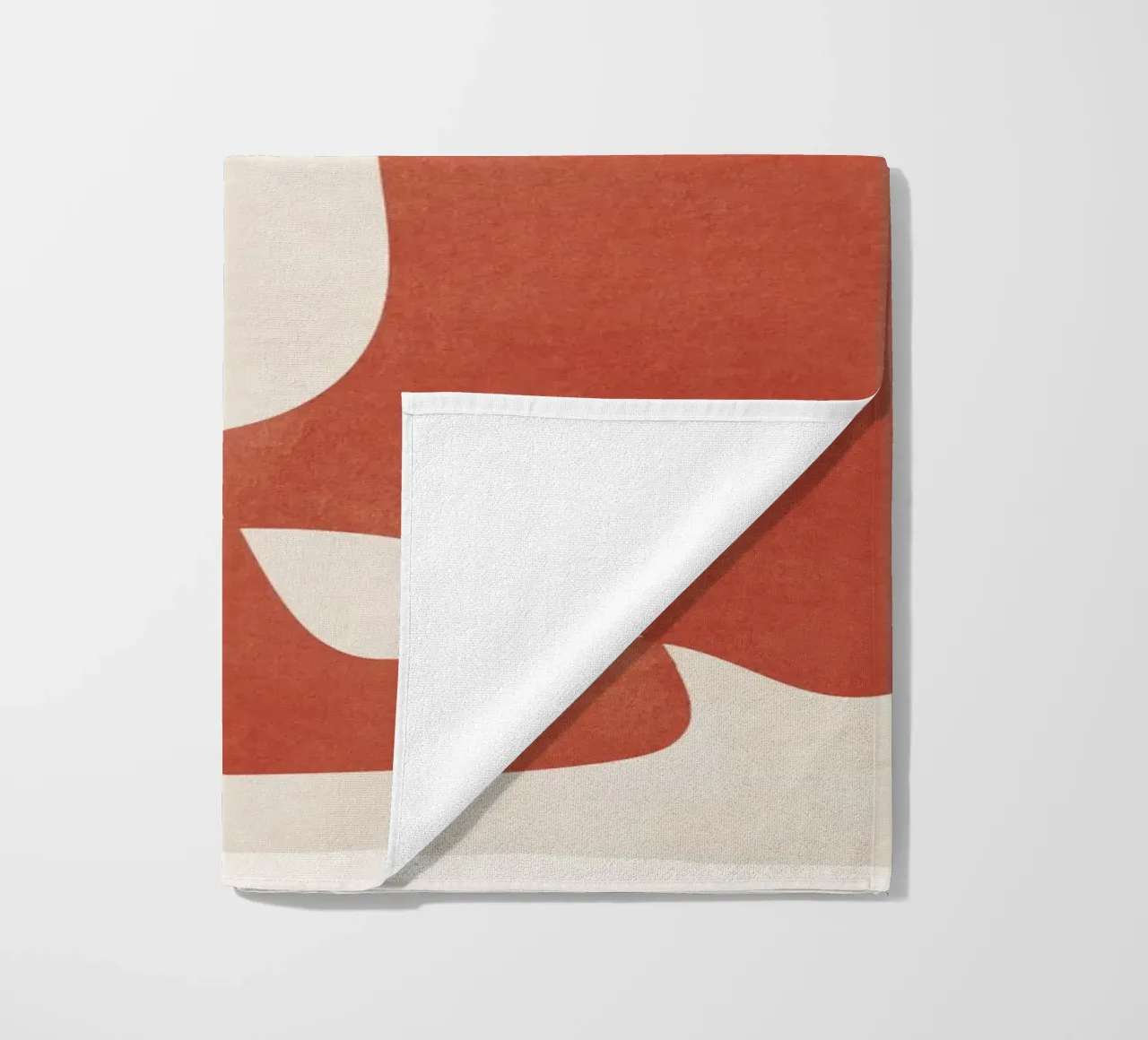 Modulo astratto telo mare da ThingDesign