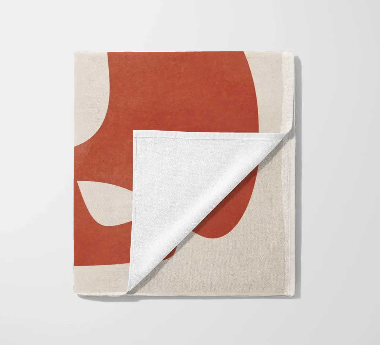 Modulo astratto telo mare da ThingDesign