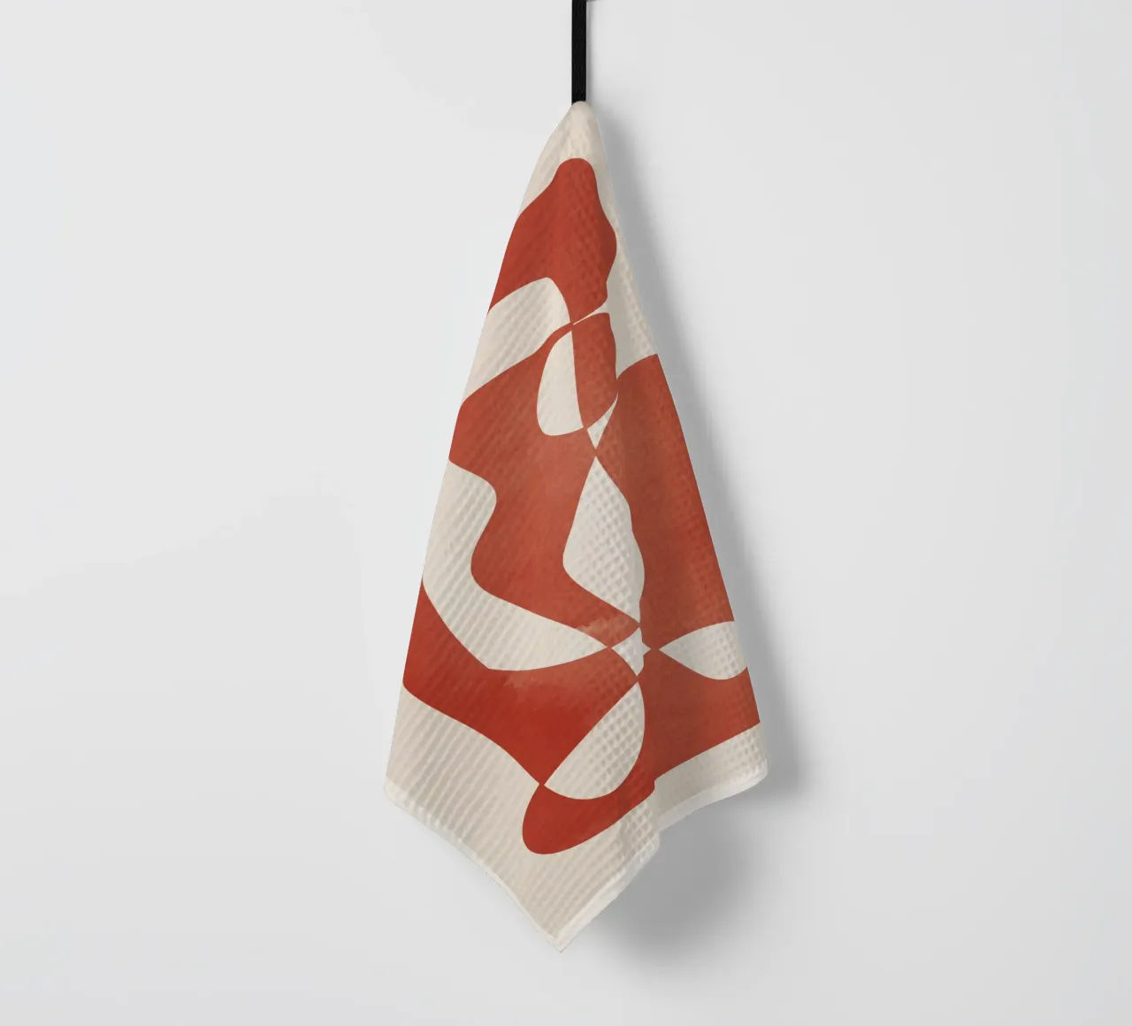 Modulo astratto canovaccio da cucina da ThingDesign