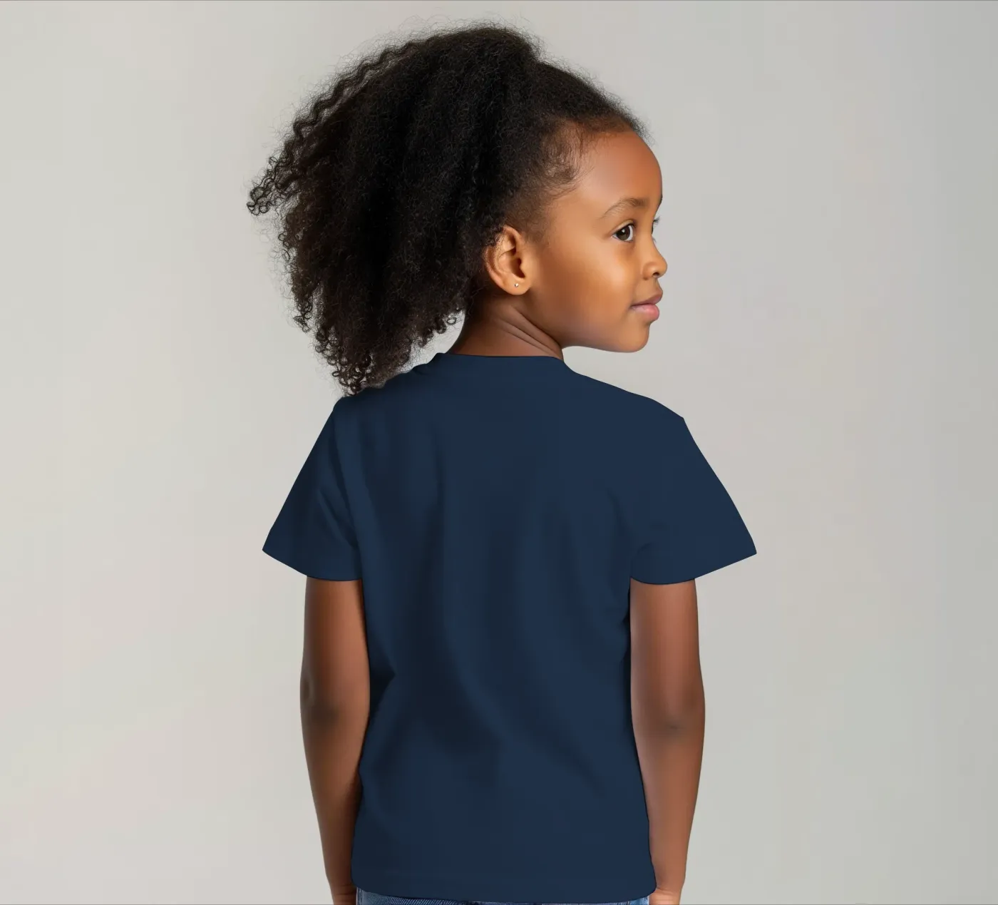Gabbiano t-shirt bambini da Curious Canvas