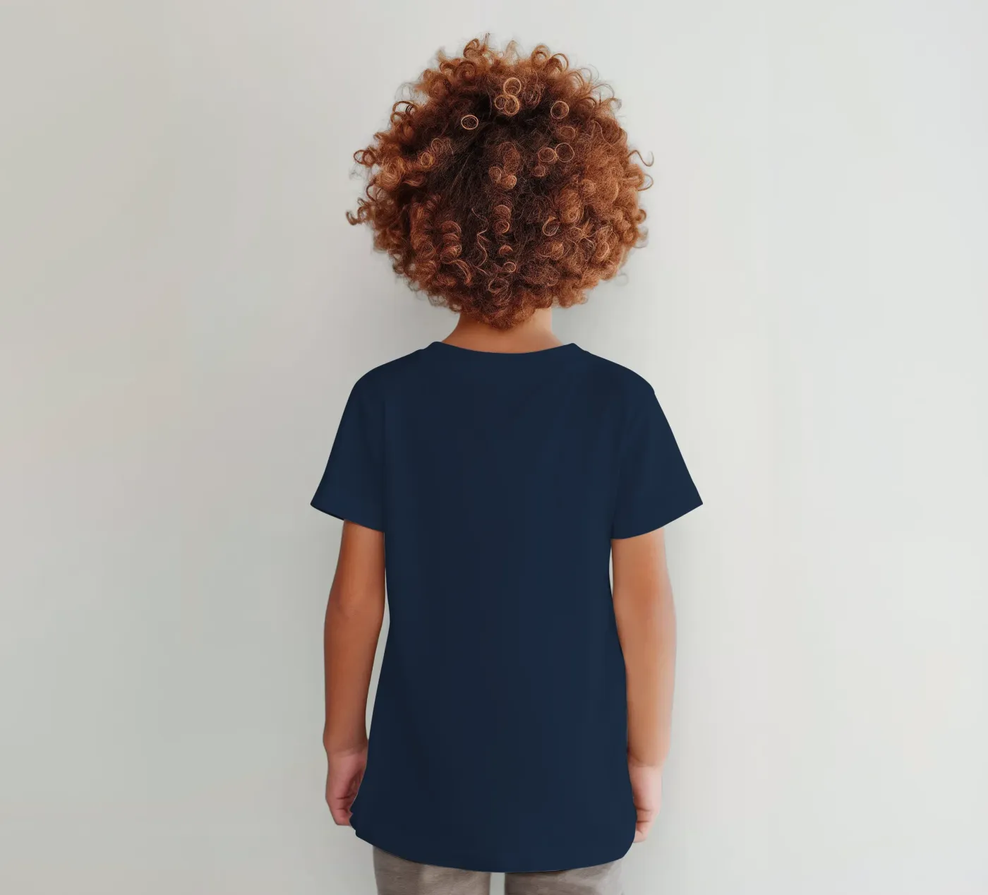 Möwe Kinder T-Shirt von Curious Canvas