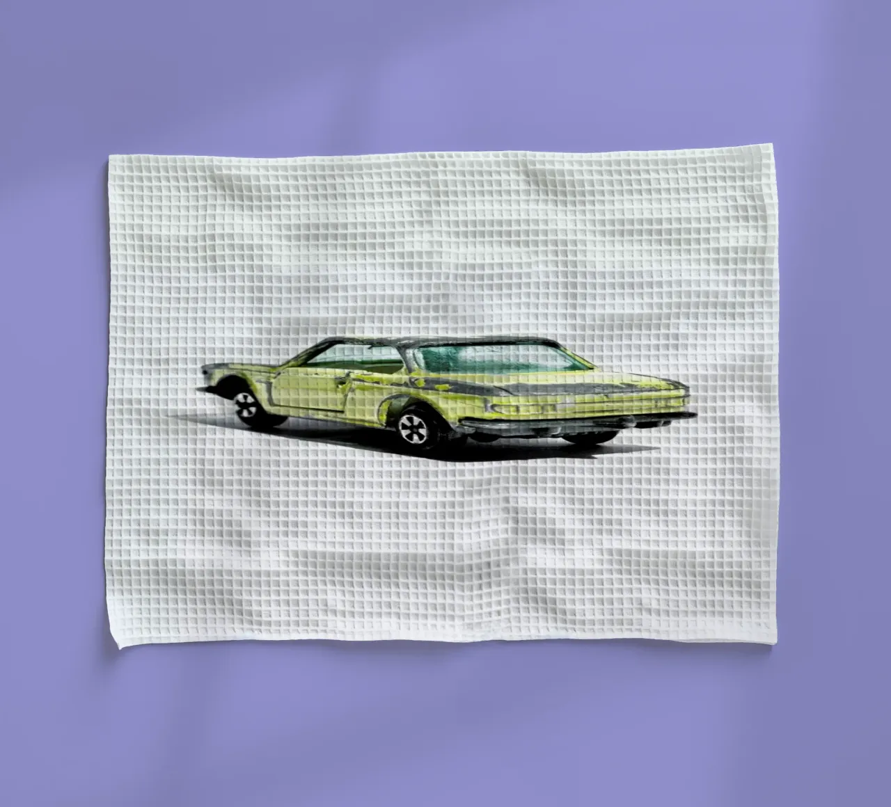 KIZIHELD-14-039 tea towel by Kinderzimmerhelden