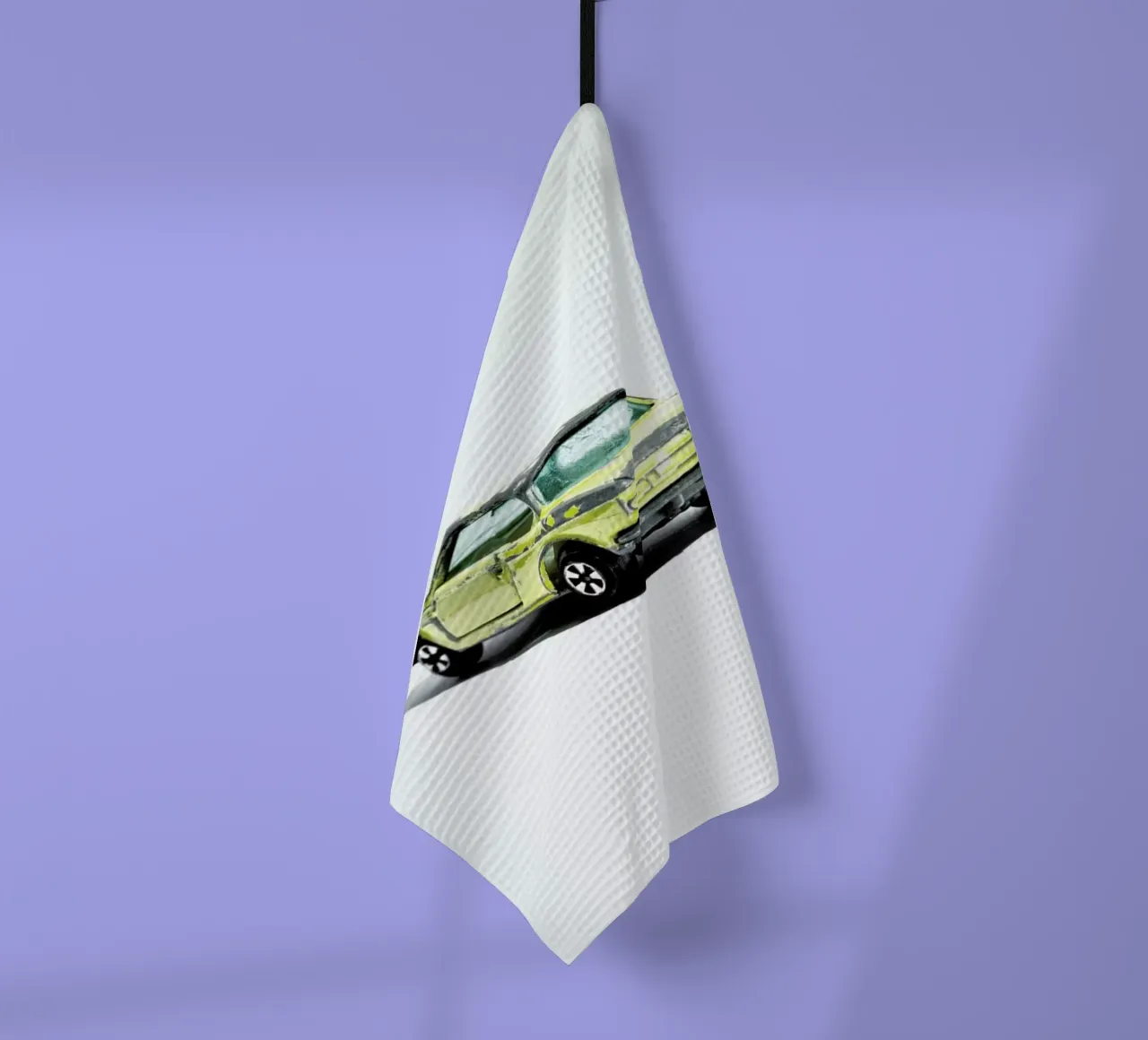 KIZIHELD-14-039 tea towel by Kinderzimmerhelden