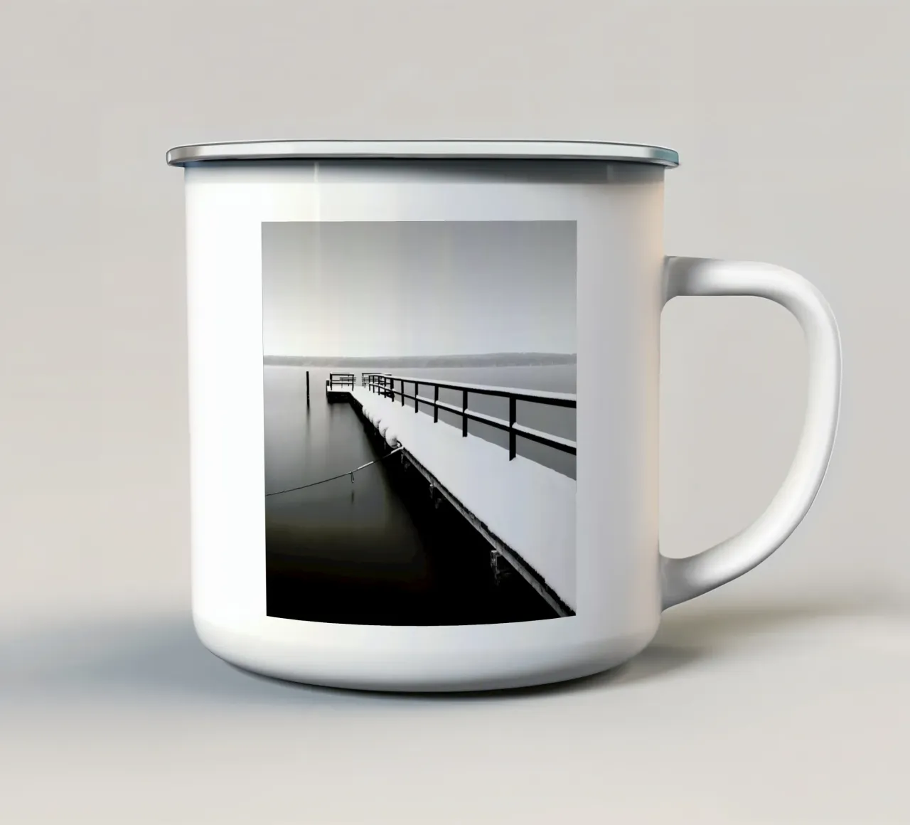 From Confident Visions | Scharmützelsee 2021 tazza in smalto da Håggard Photography | Ronny Behnert