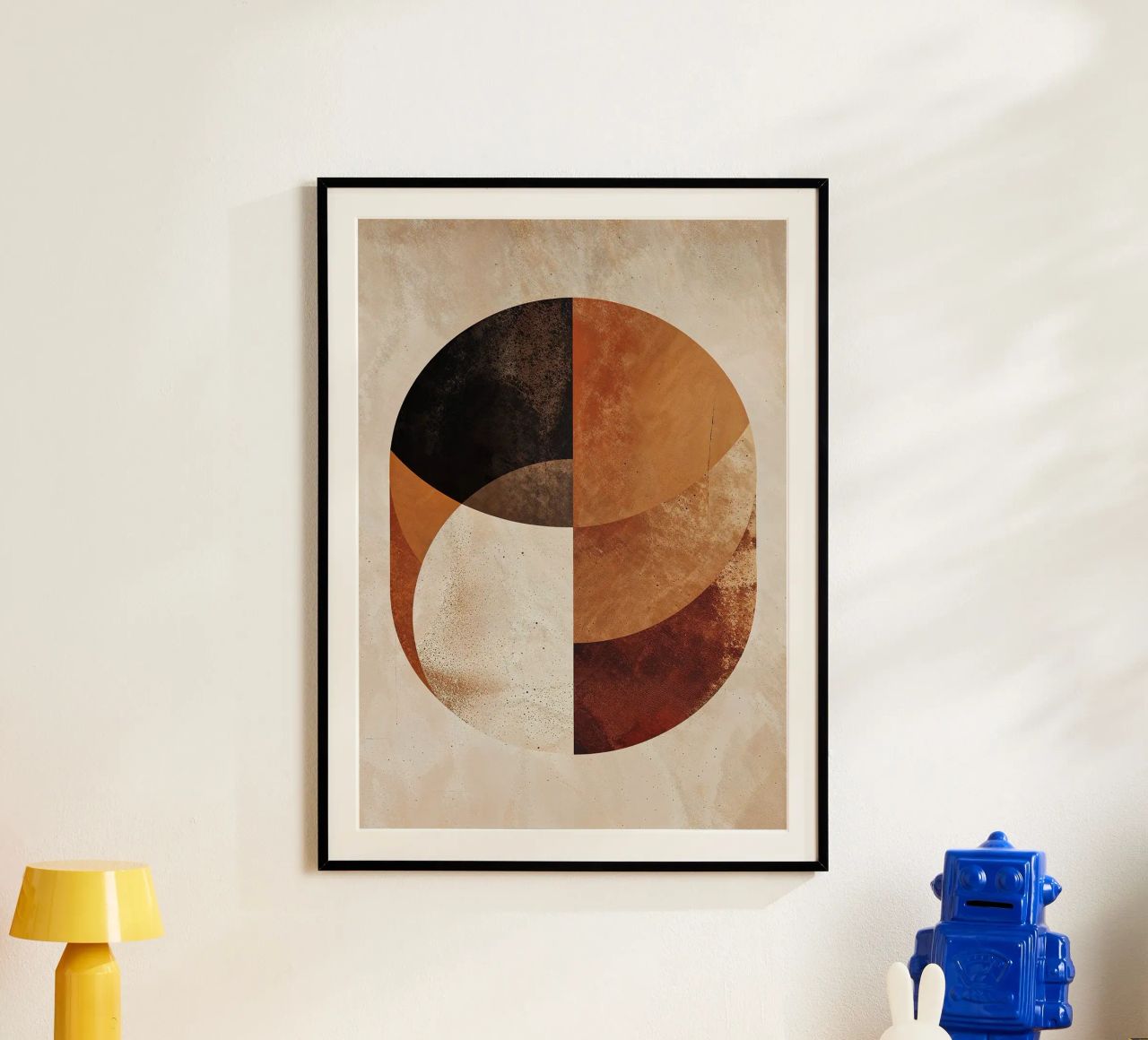 círculo formas geometría simetría círculo segmentos cuadrantes ea hahnemühle de Kristen Parr