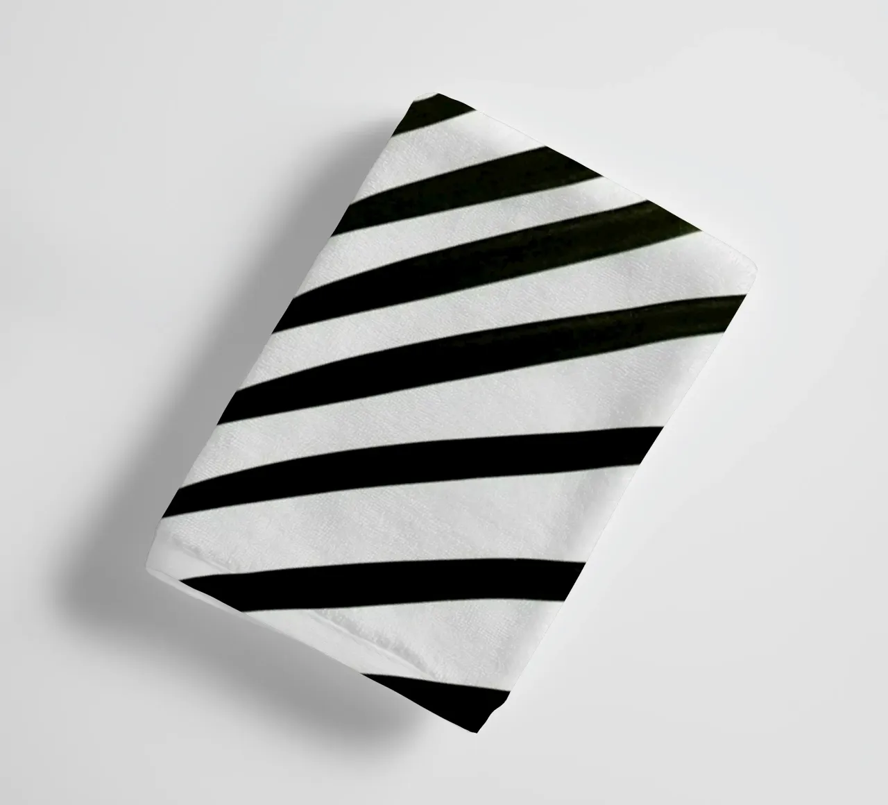 Minimal Palm Leaf asciugamano da bagno da Studio Nahili