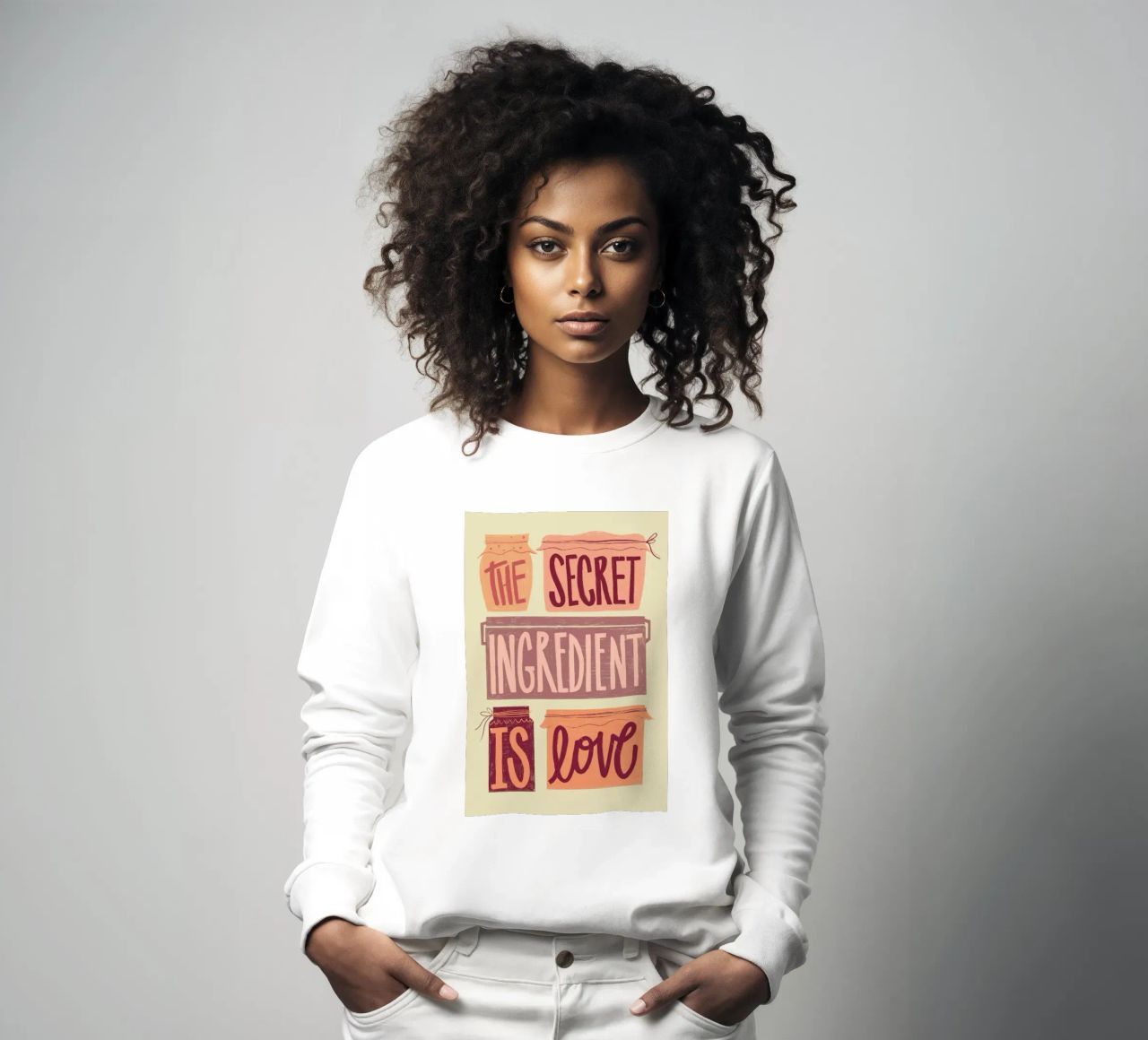 The Secret Ingredient felpa da Studio One