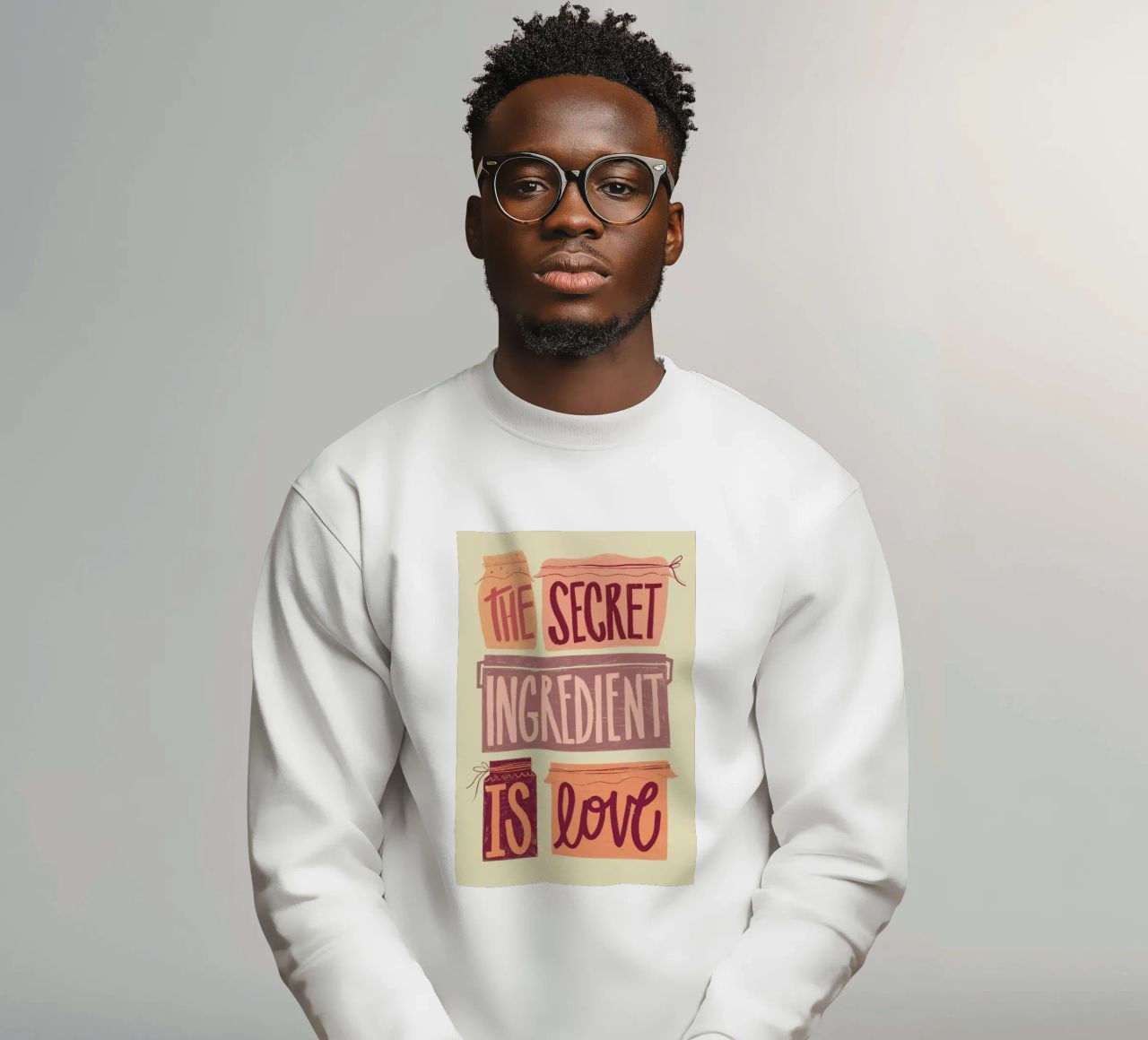 The Secret Ingredient felpa da Studio One