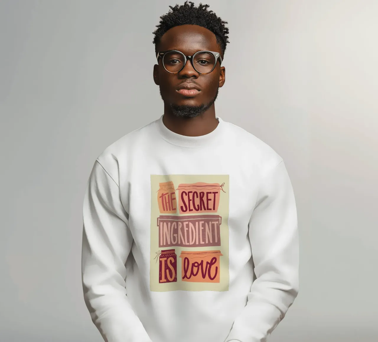 The Secret Ingredient sudadera de Studio One